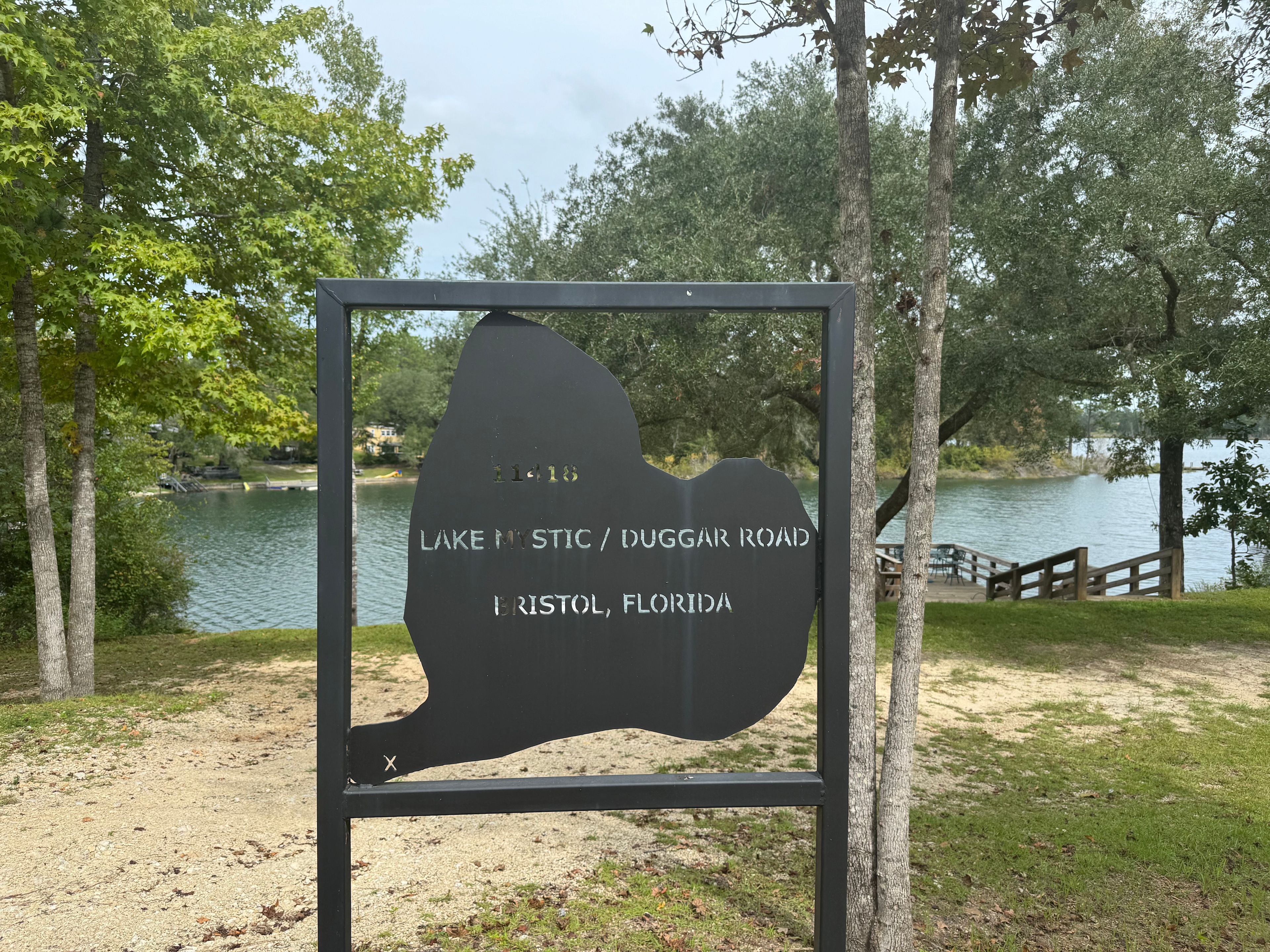 Lake Mystic