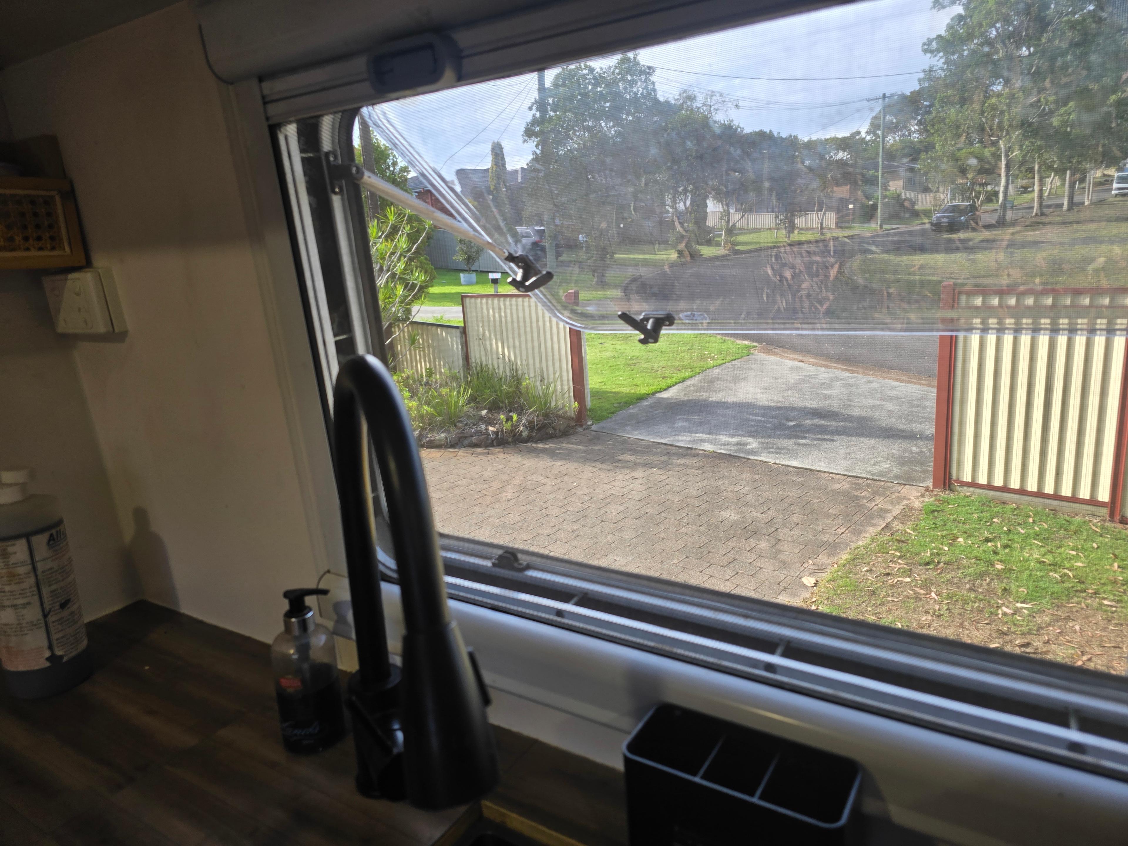 Busting for Adventure