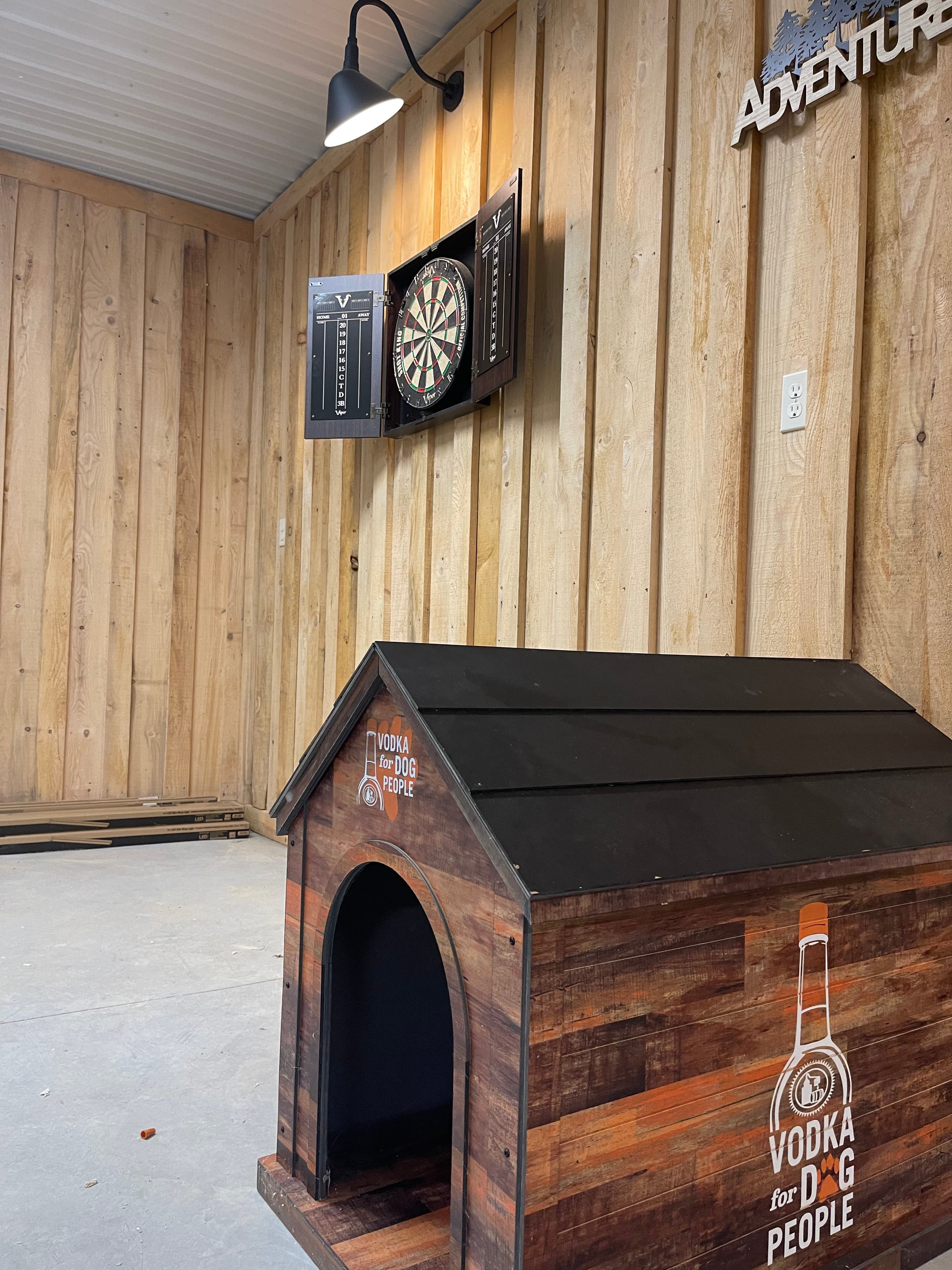 Bison Trace Luxury Camping