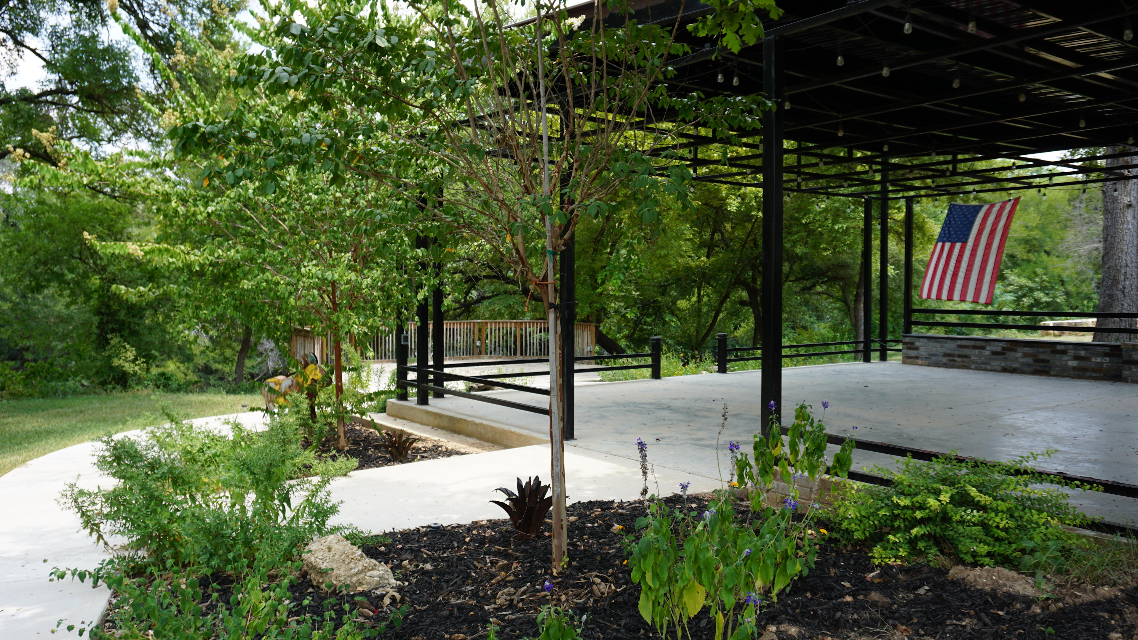 Creekside Coach Park