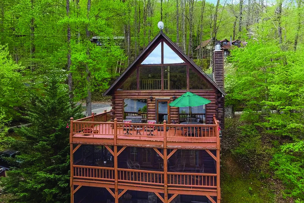 Stay Nantahala Cabins