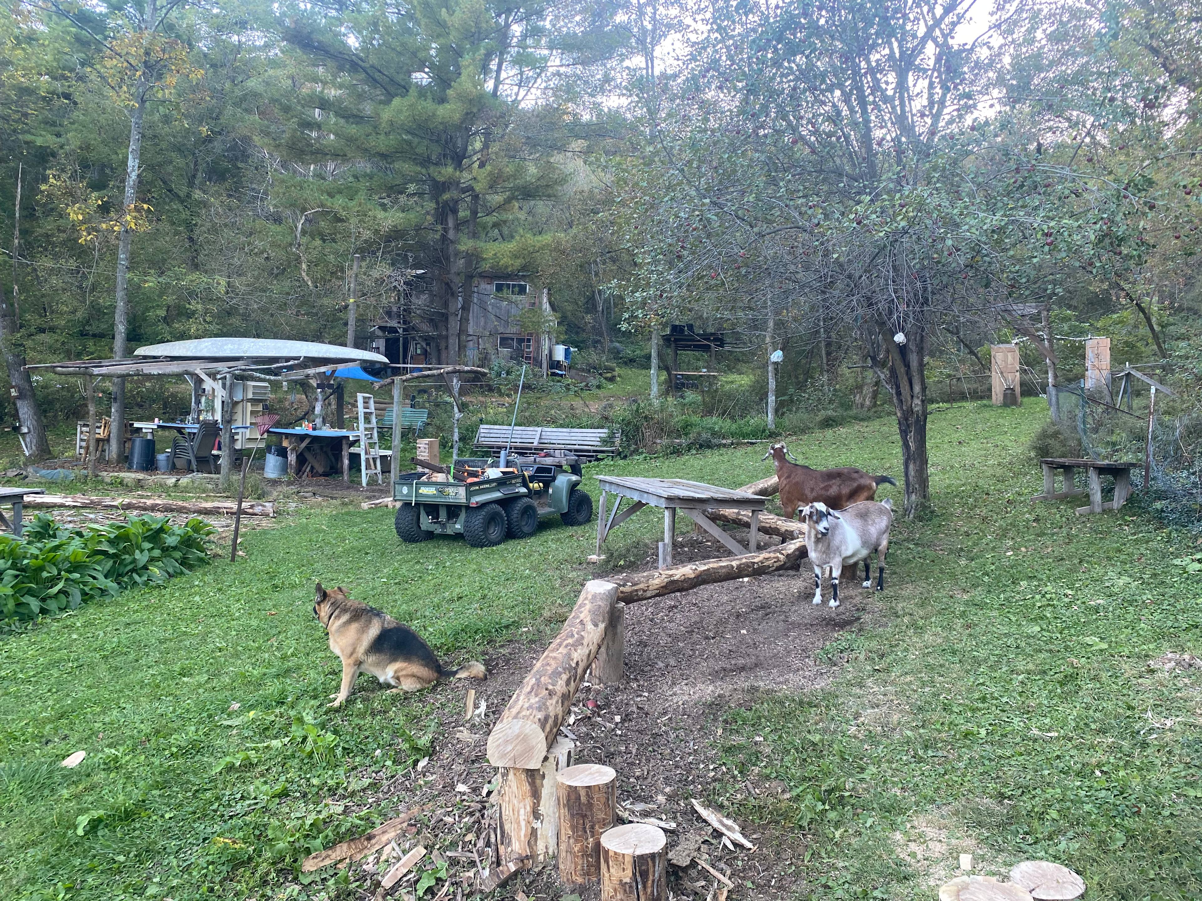 Lost and Found Private Retreat