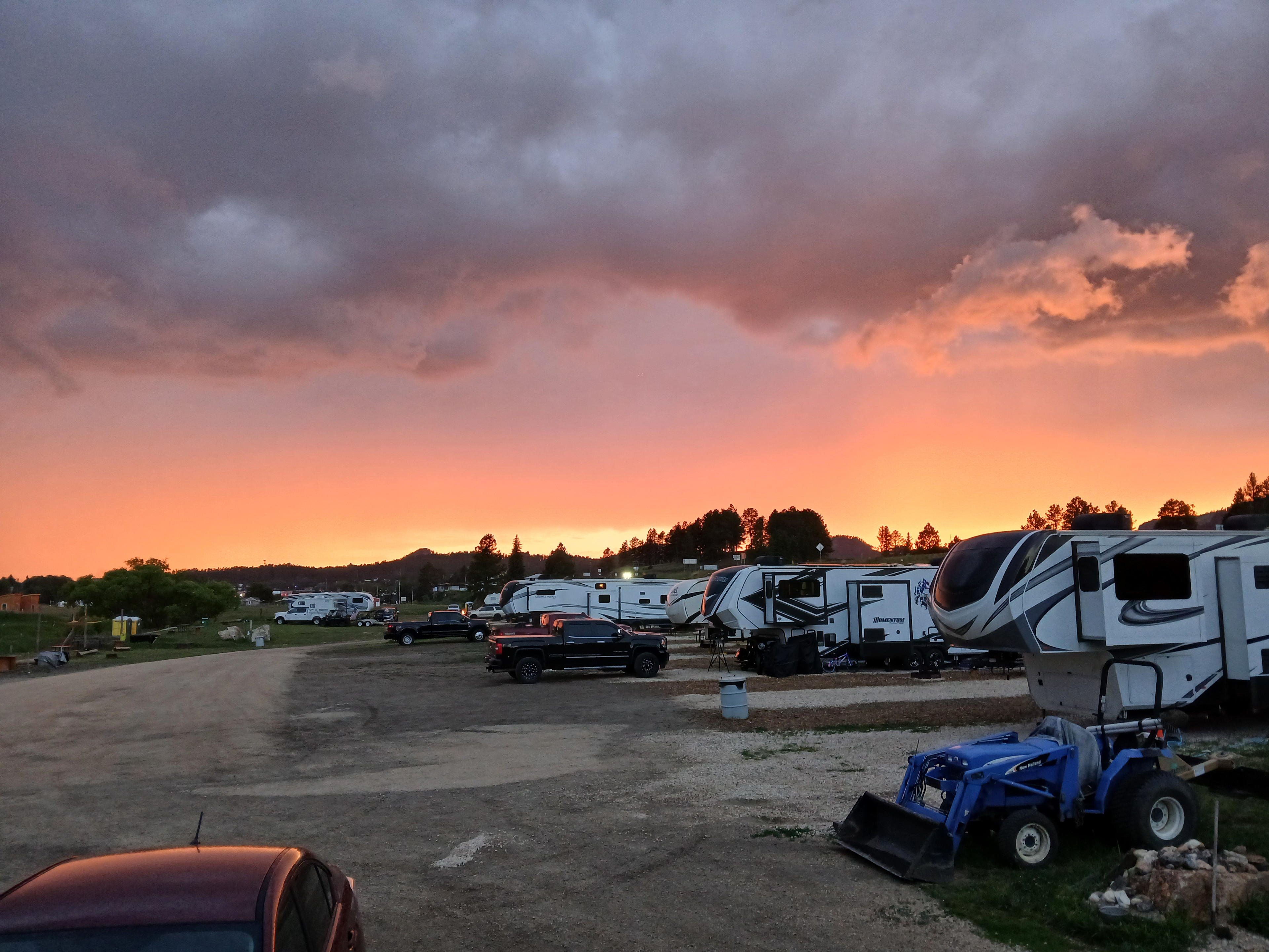 Custer's Last Chance Rv Park