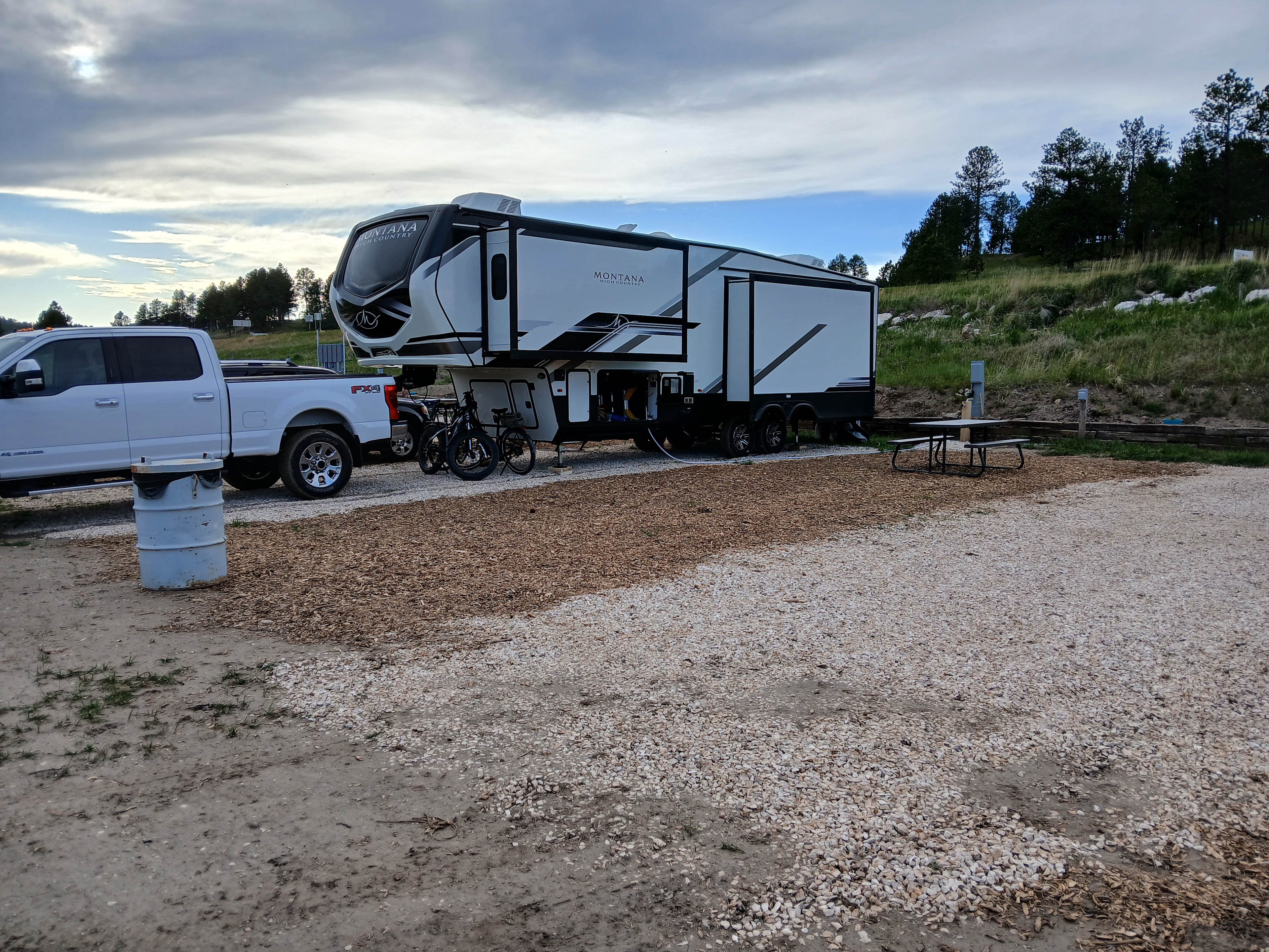 Custer's Last Chance Rv Park