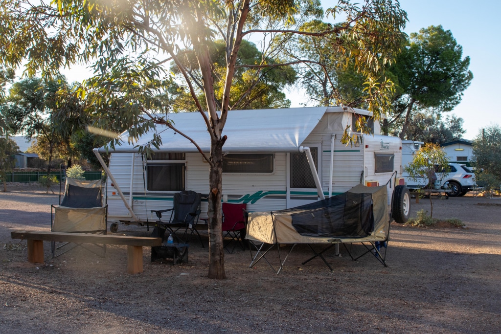Hawker Caravan Park