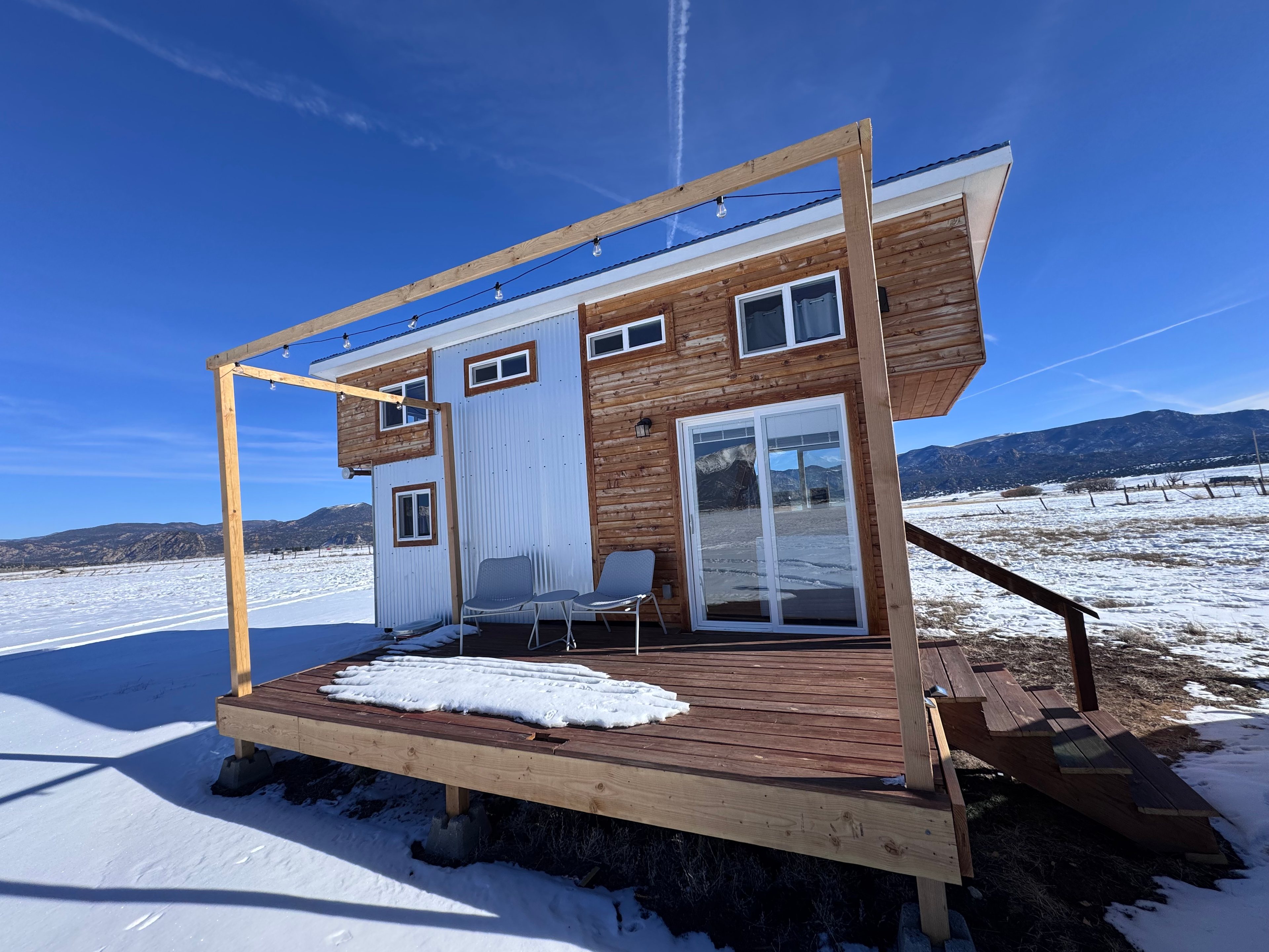 Collegiate Peaks Ranch