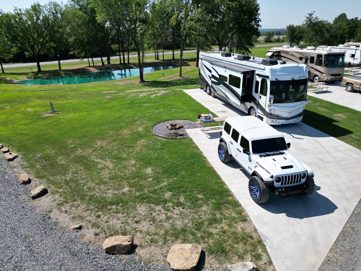 Silver Canyon RV Resort Ranch