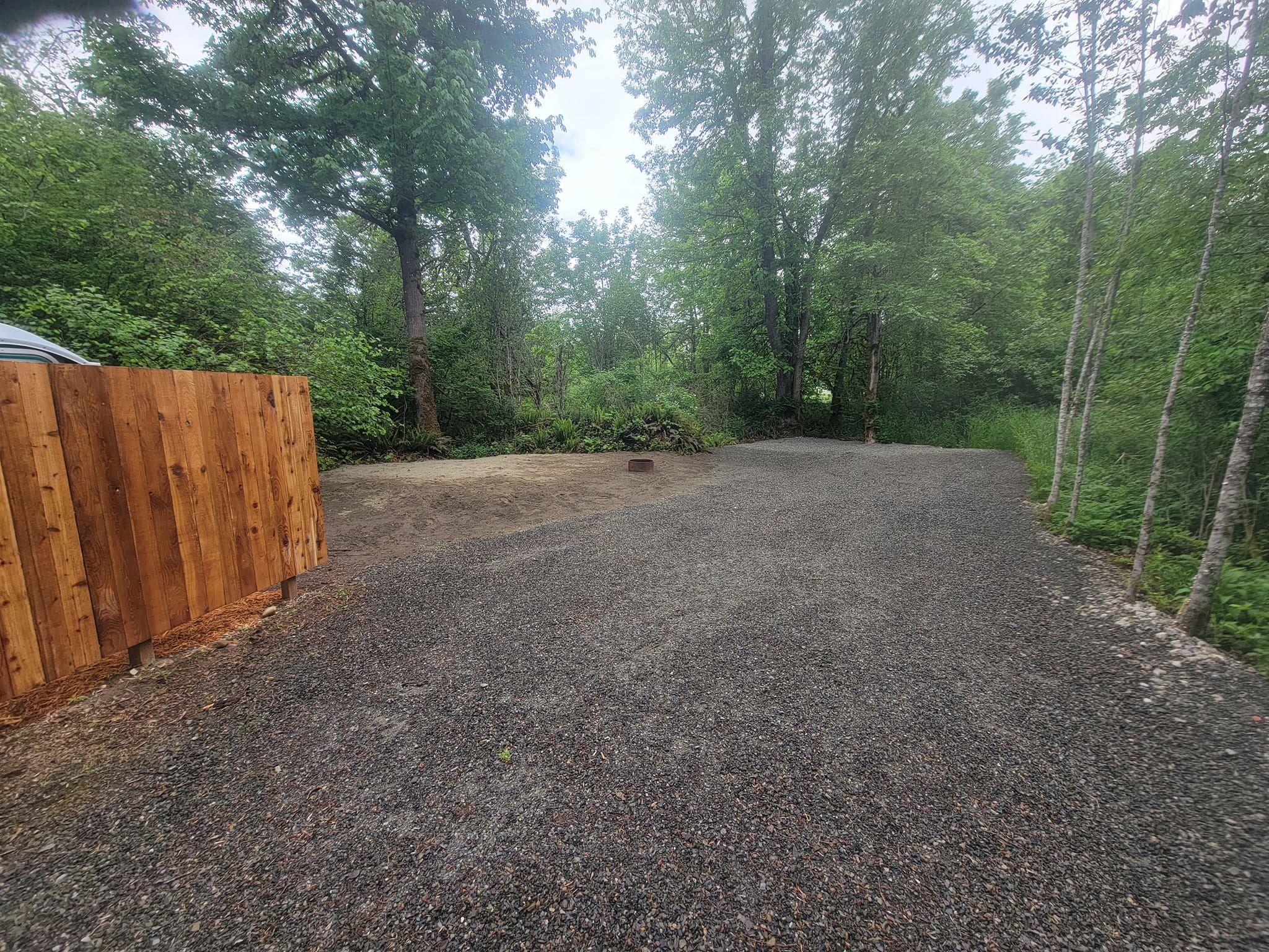 Cowlitz River Campground