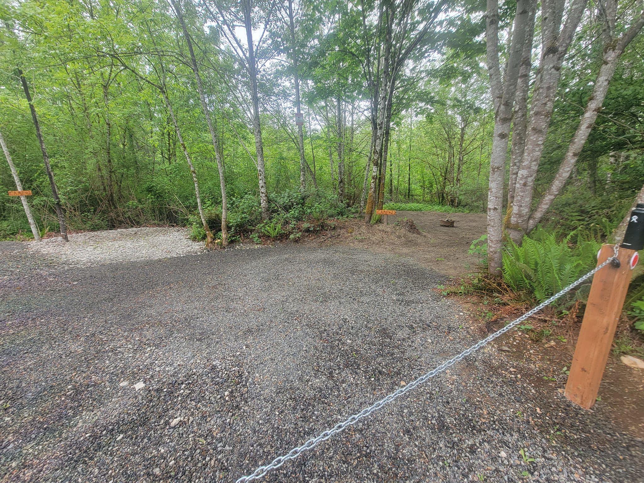 Cowlitz River Campground