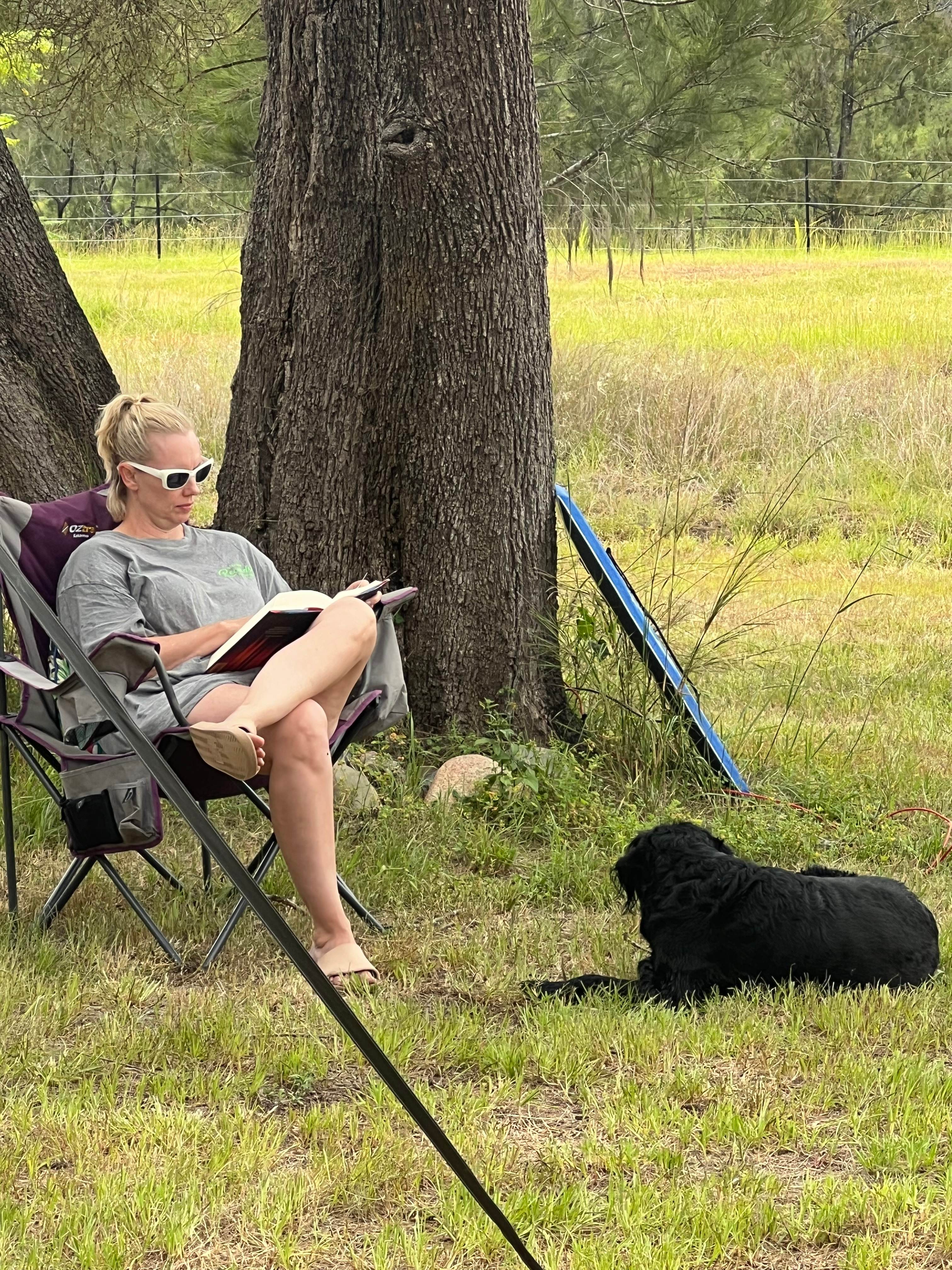 Cracknback Riverside Campground