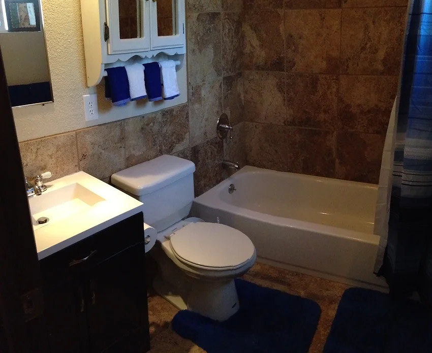 Cone's Riverside Canyon Cabins