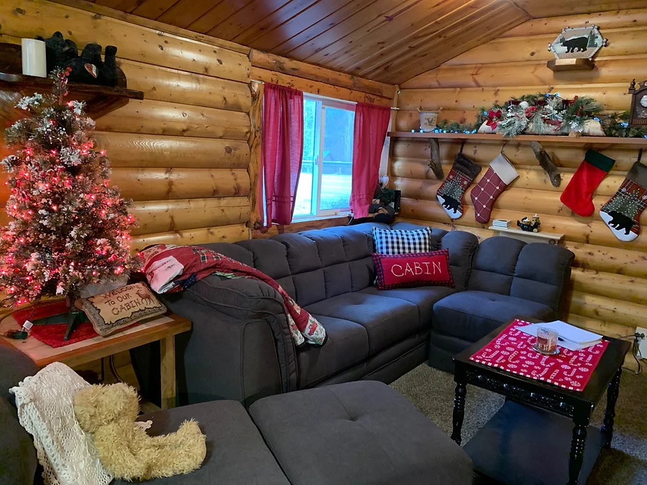 Cone's Riverside Canyon Cabins