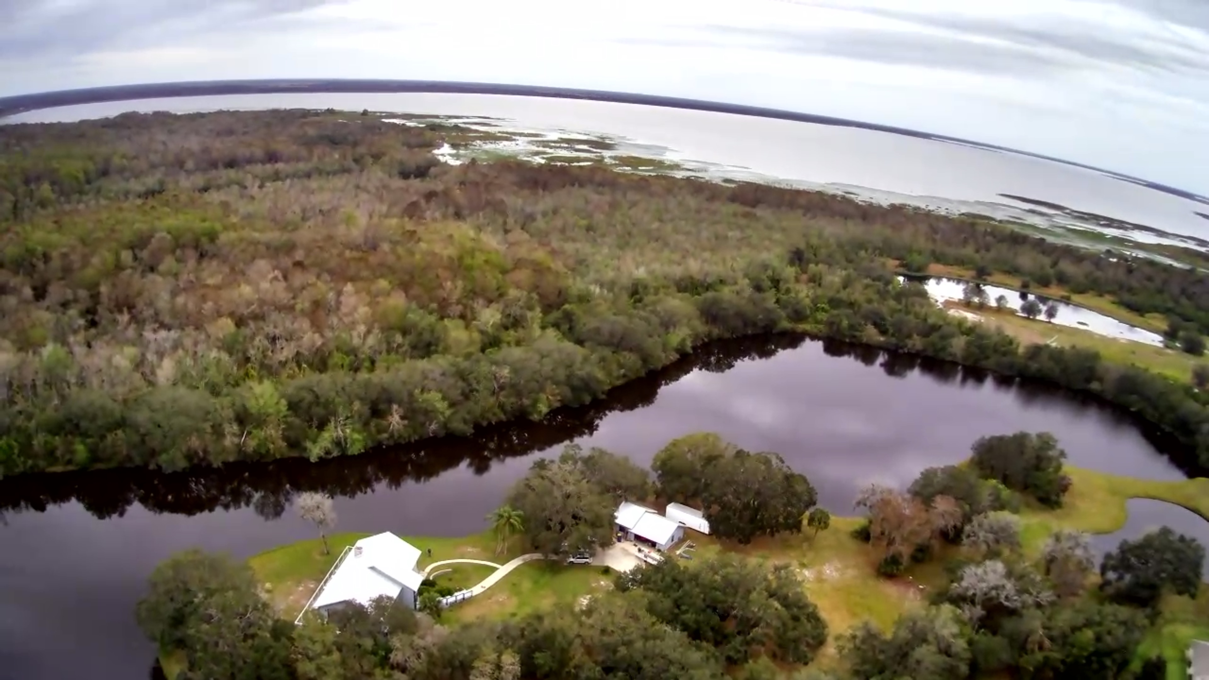 Lakeside Tranquility Camp