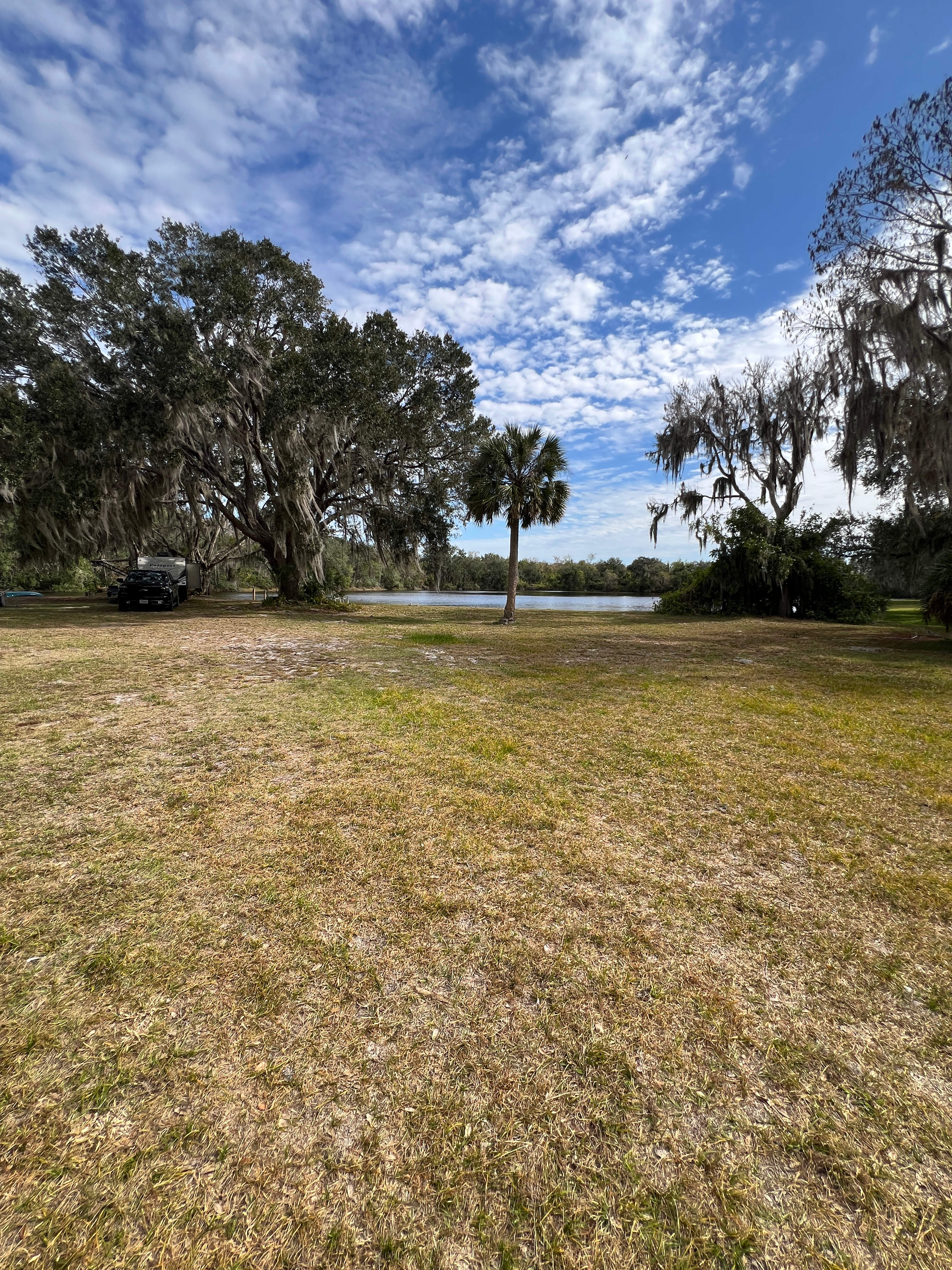 Lakeside Tranquility Camp