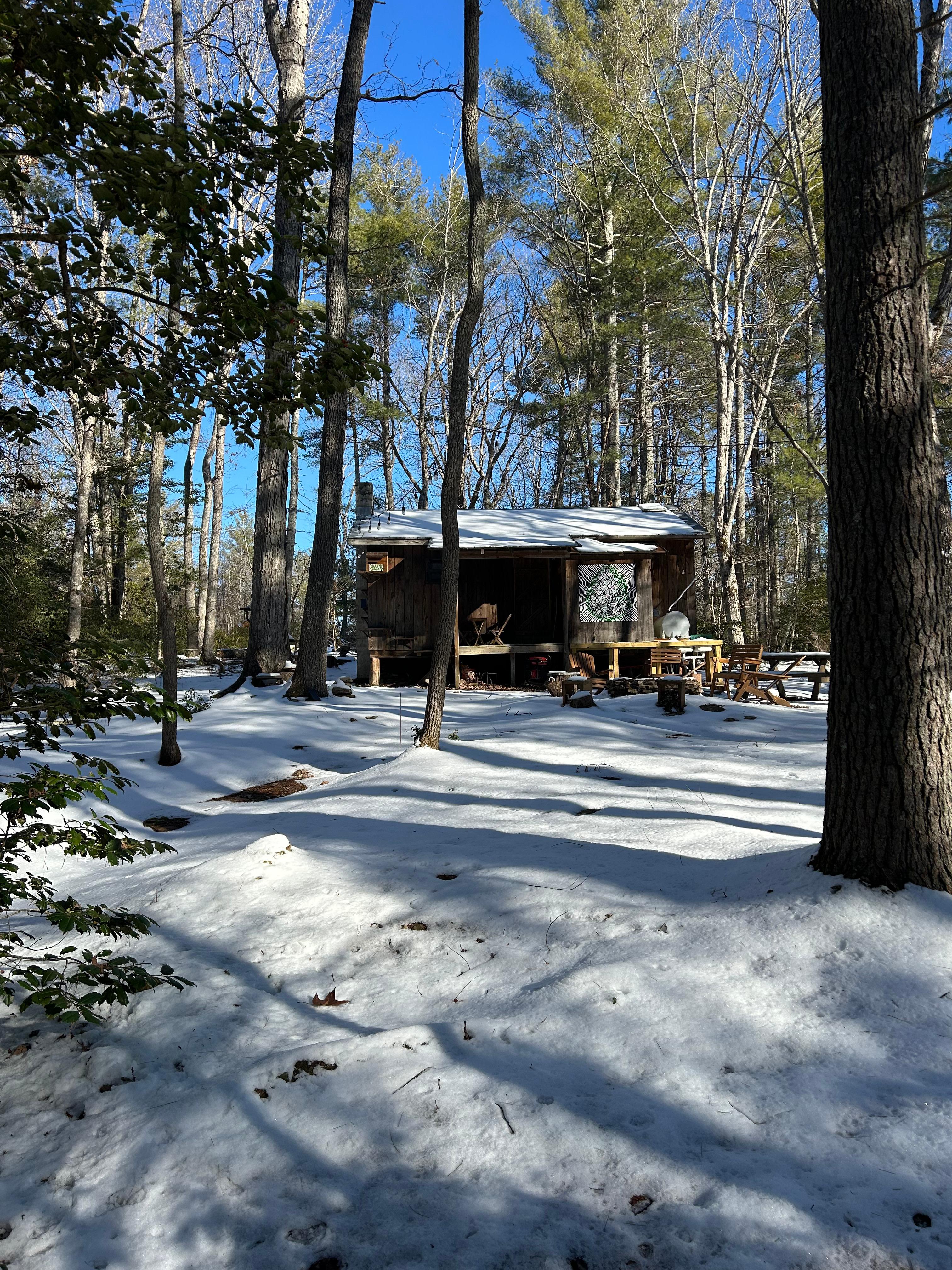 Stone Branch Cabin