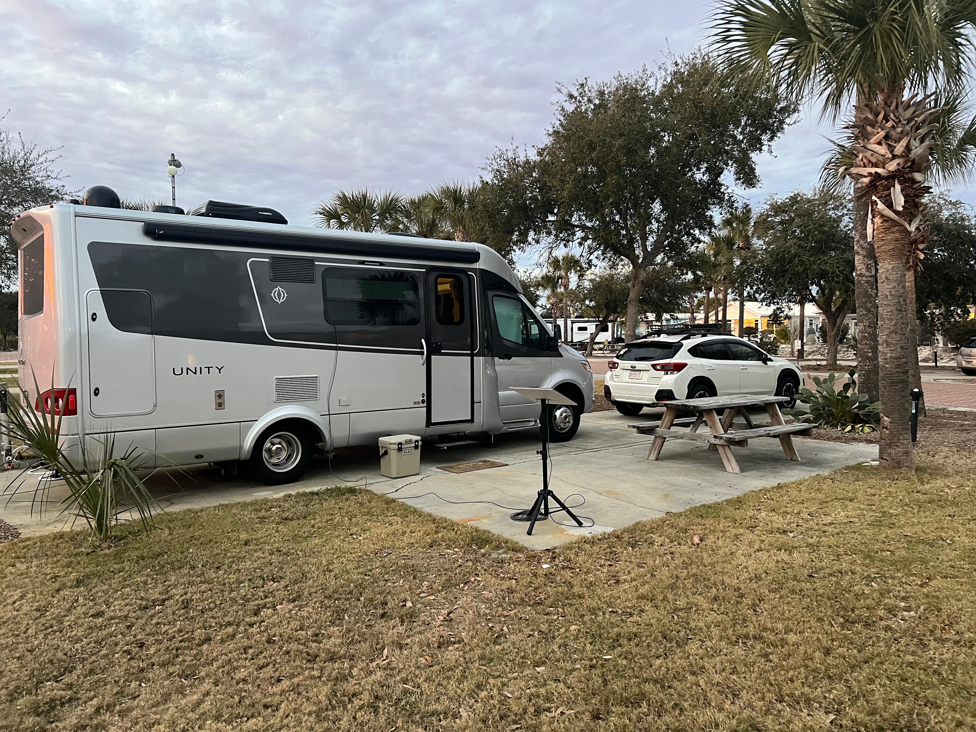 Panama City Beach RV Resort