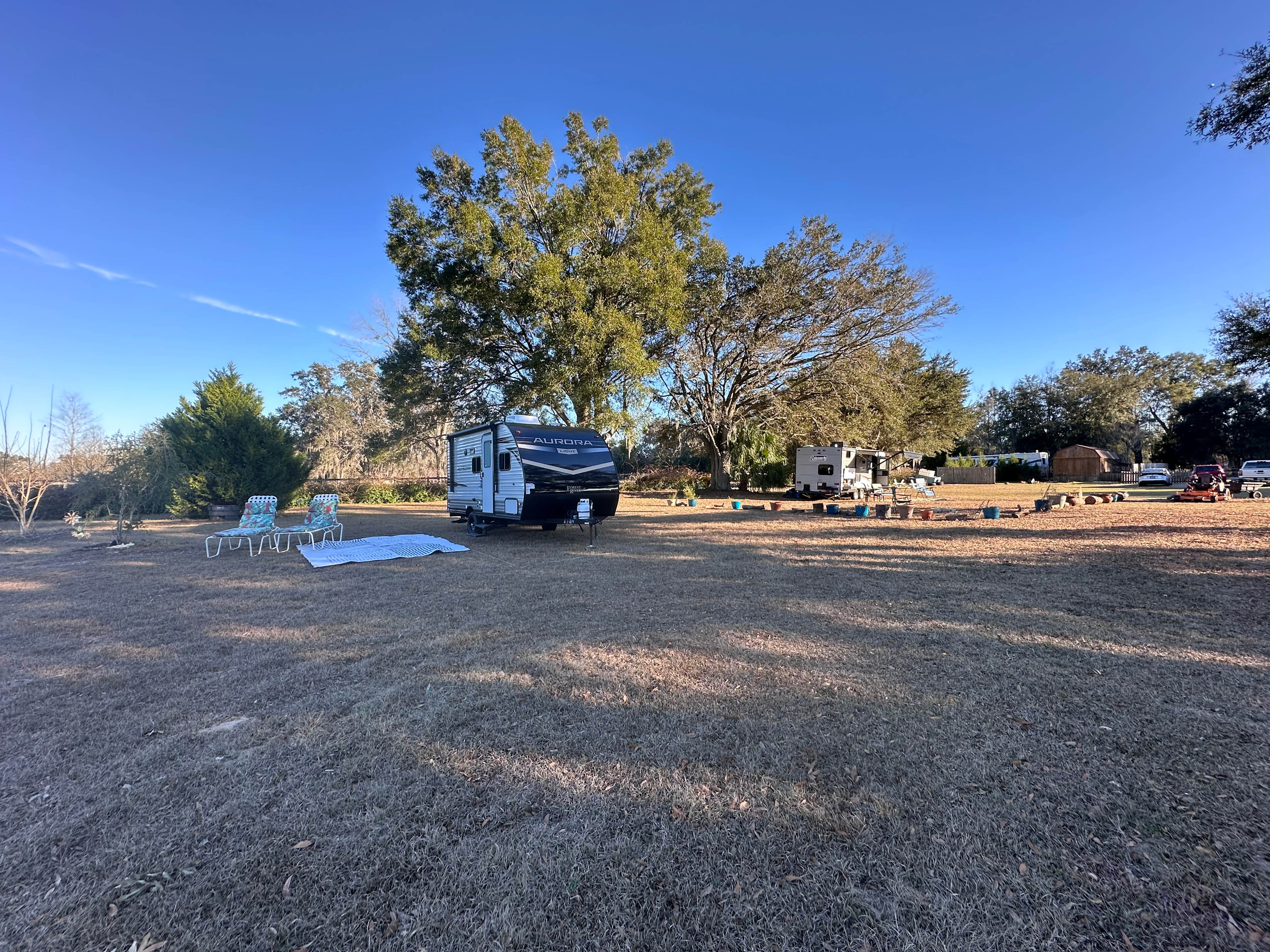 Grassy Springs Farm and Retreat