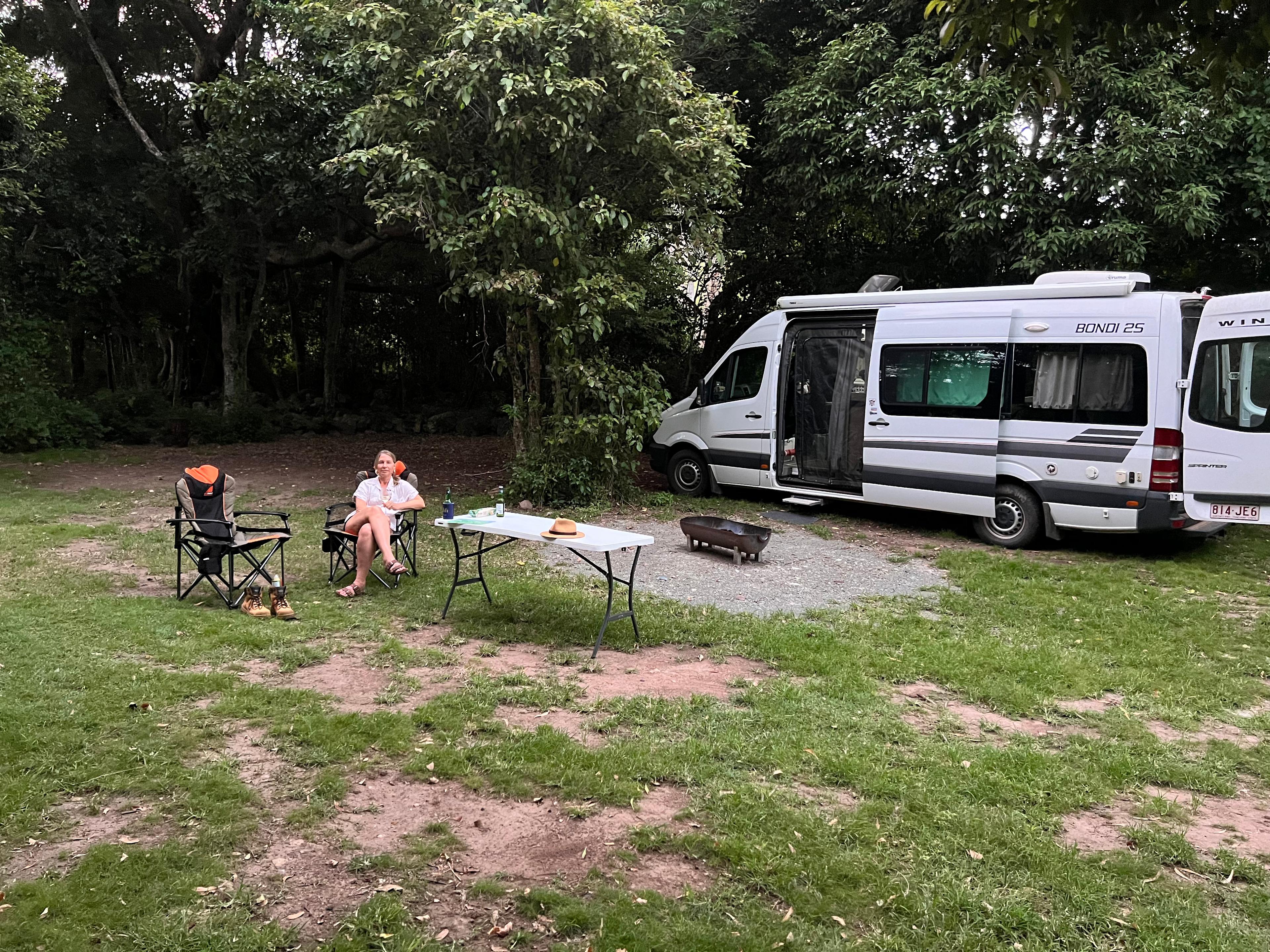 Hopevale Adventure Camping