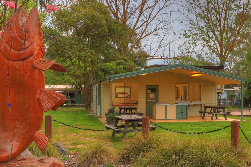 Breakaway Twin Rivers Caravan Park