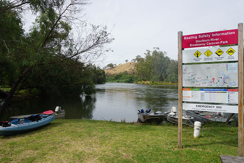 Breakaway Twin Rivers Caravan Park