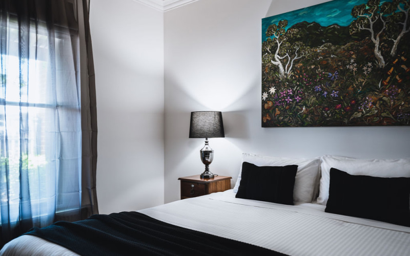 Castlemaine Boutique Accommodation