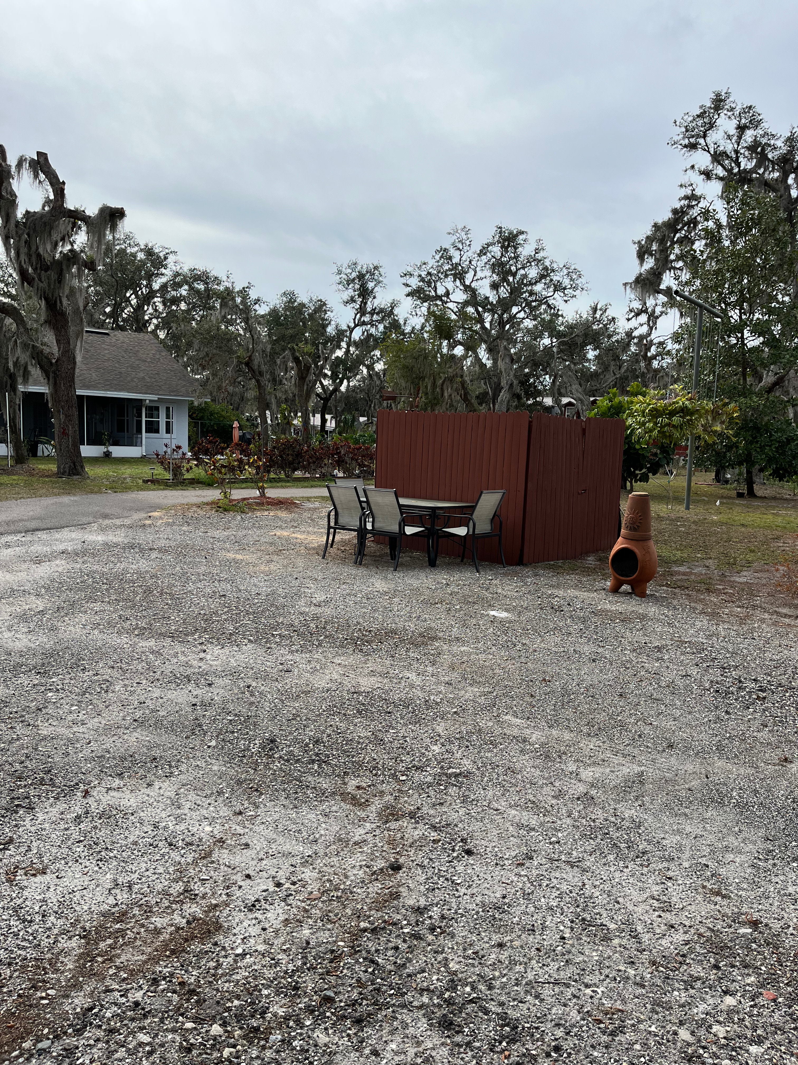 Central Florida escape