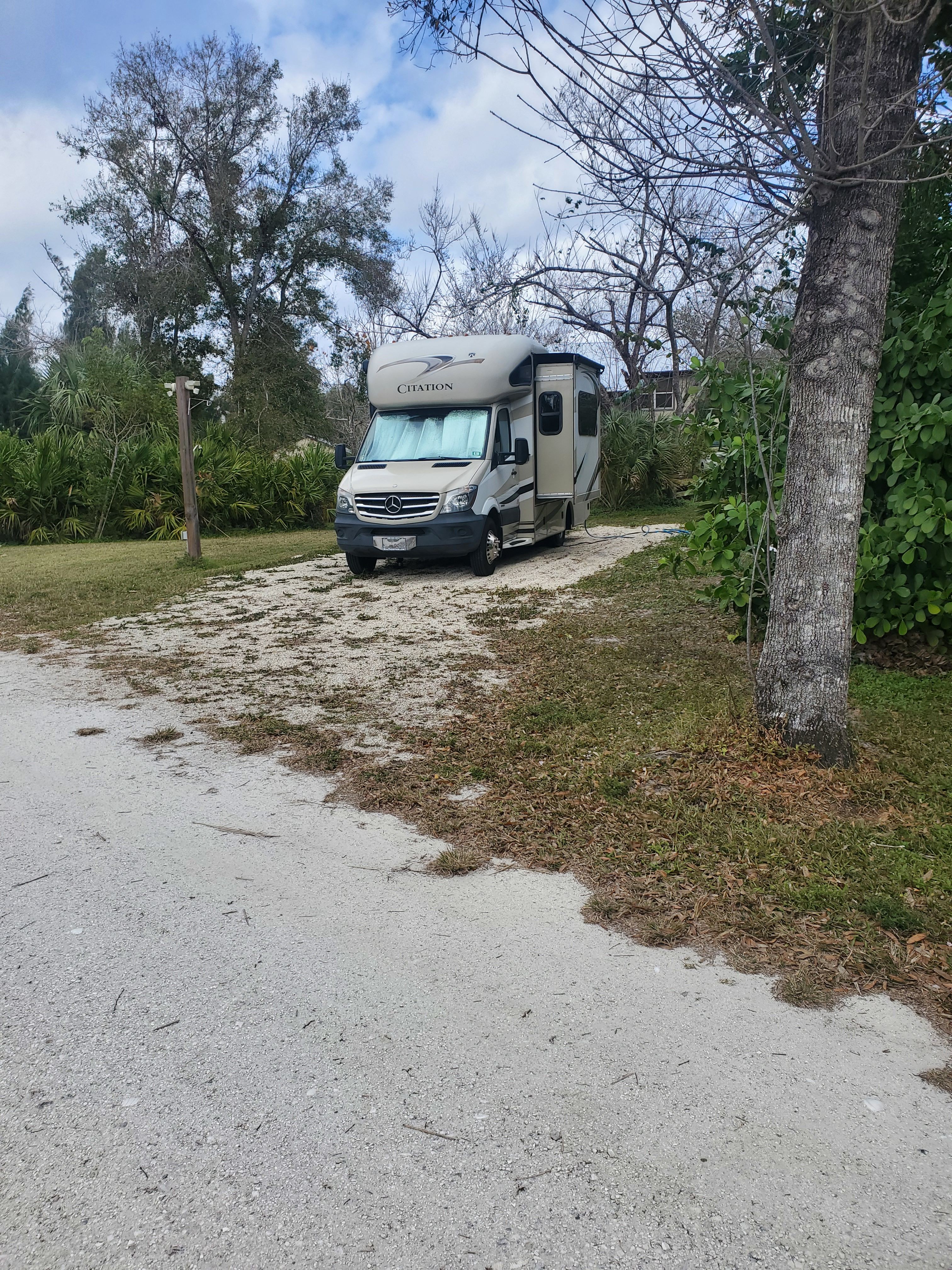 Serenity Star Campground