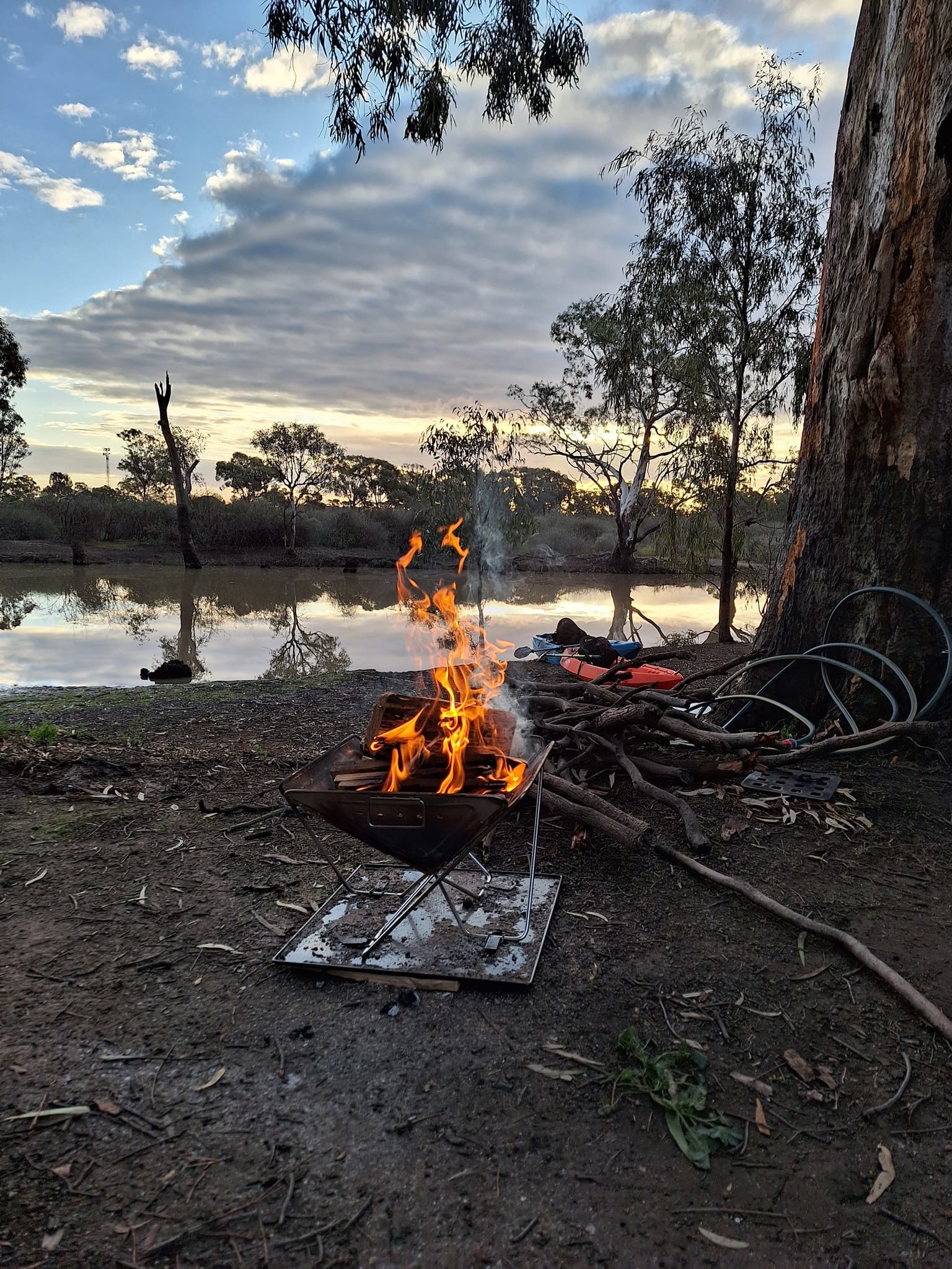 BIG4 Kerang Riverfront Holiday Park
