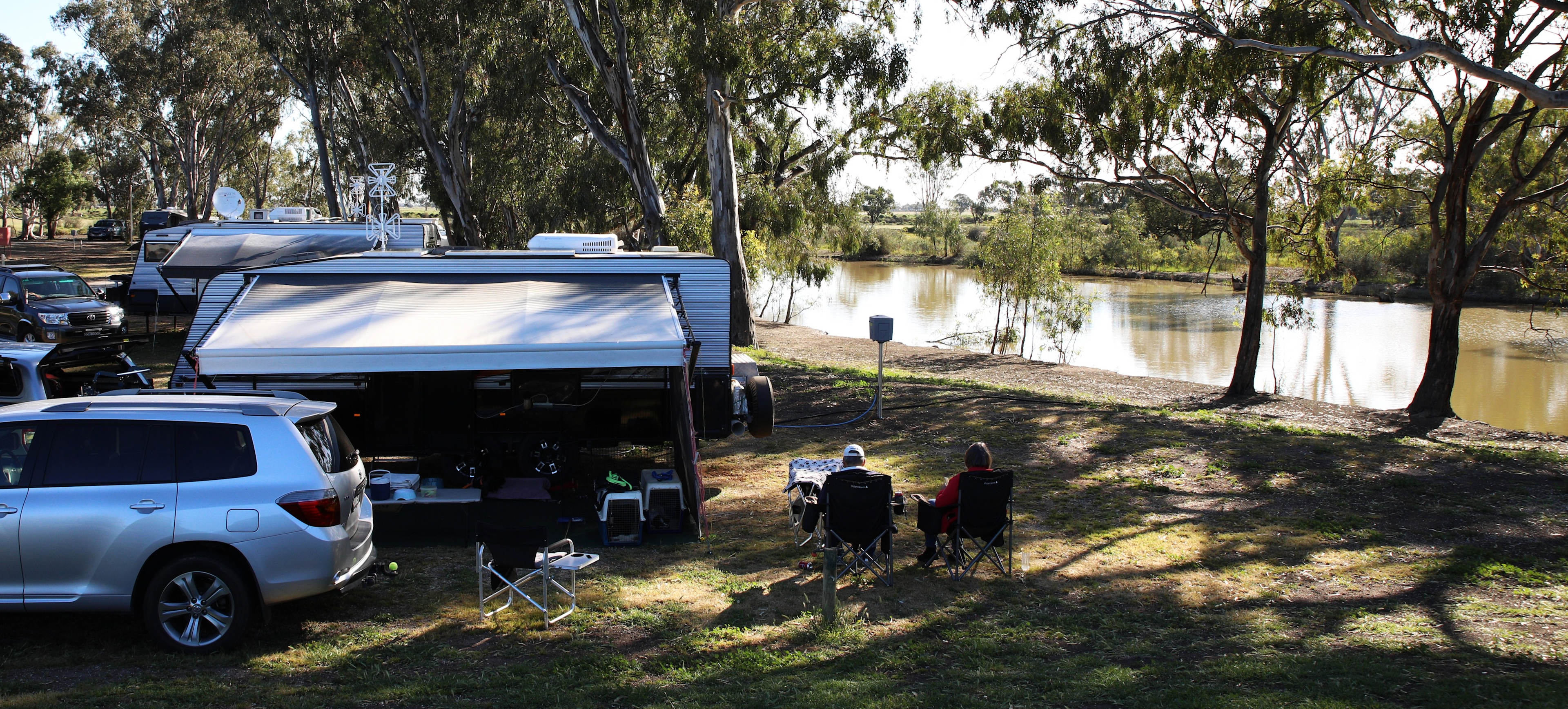 BIG4 Kerang Riverfront Holiday Park