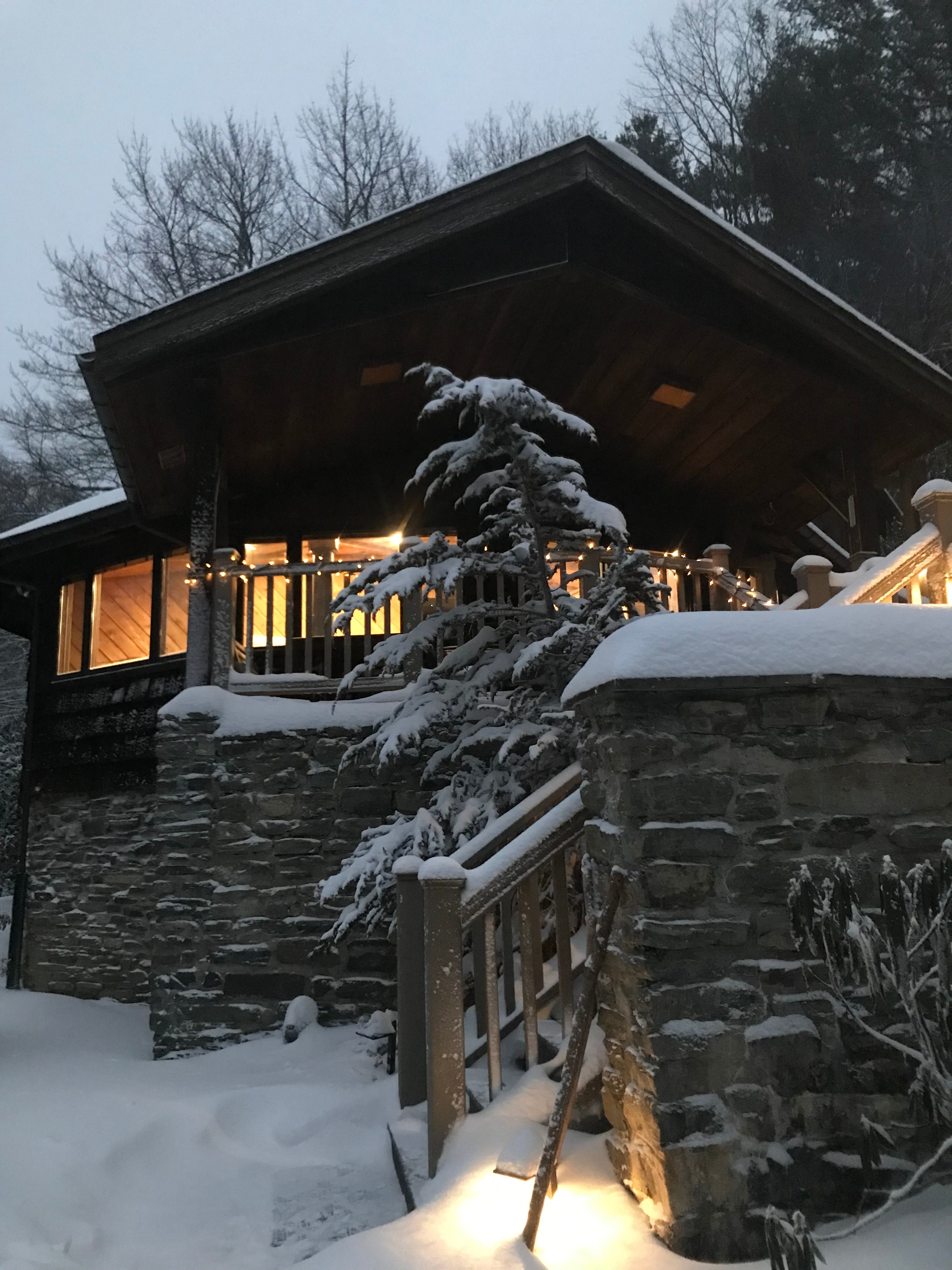 Linville Gorge Cozy Classic Cabin!