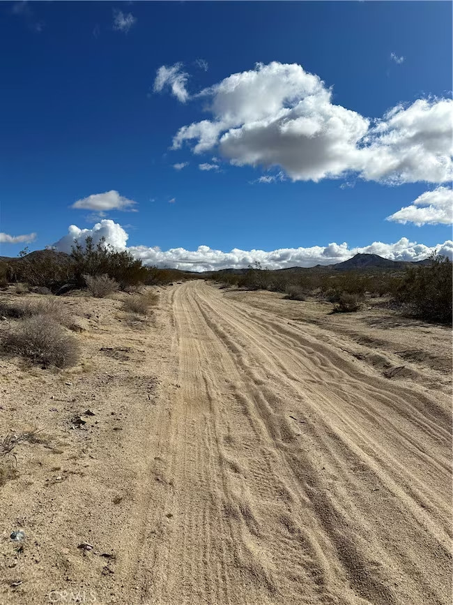 Desert Mirage Retreat