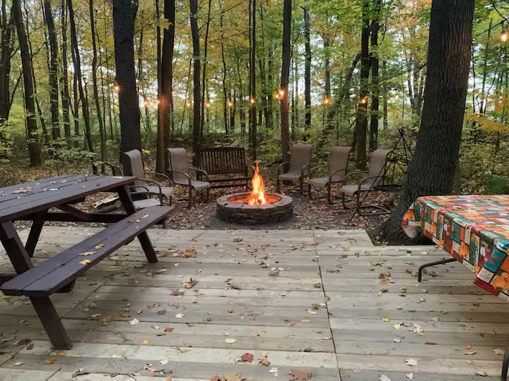 Little Cabin in the Woods