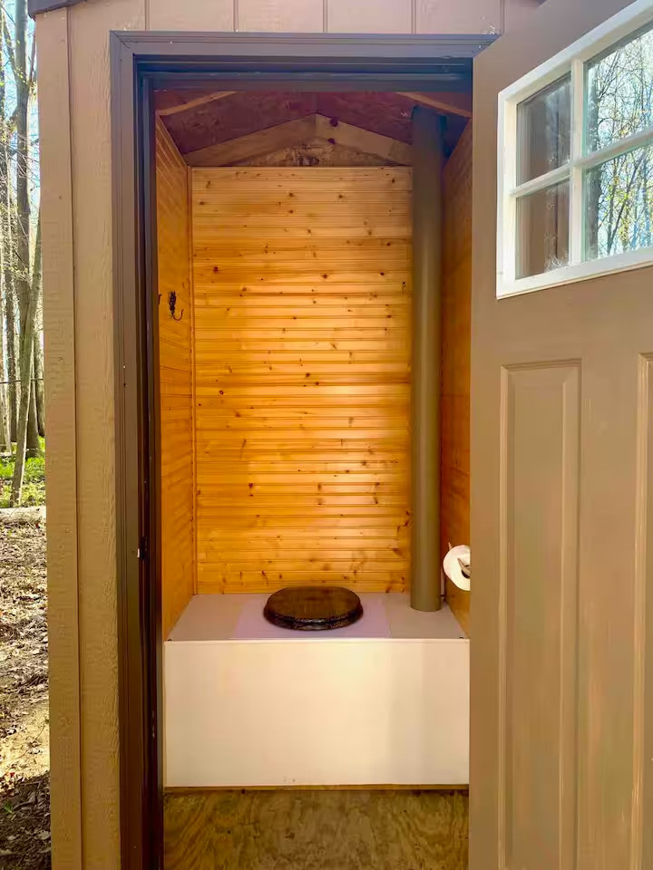 Little Cabin in the Woods