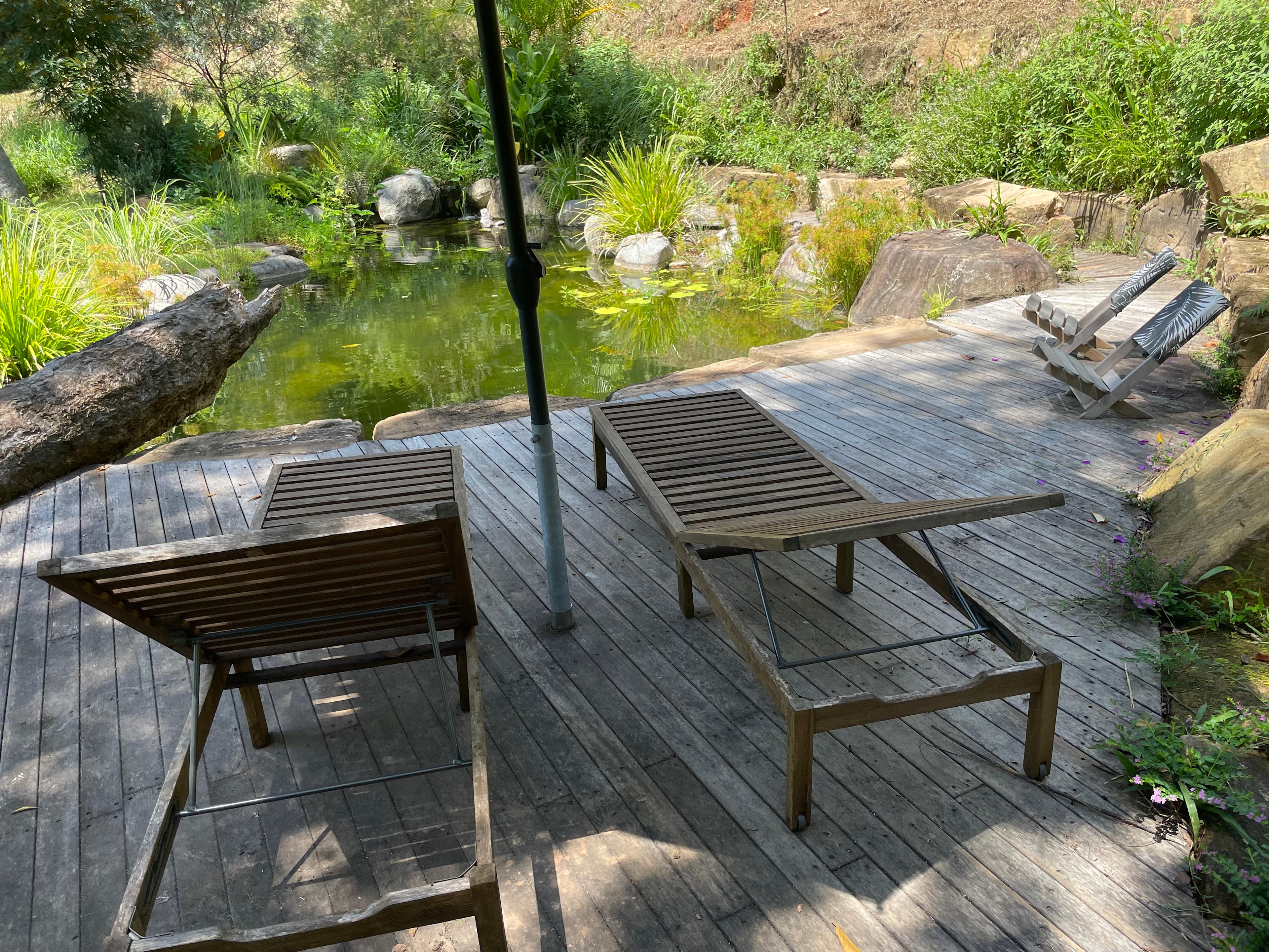Sustainable Secluded Forestry Camp