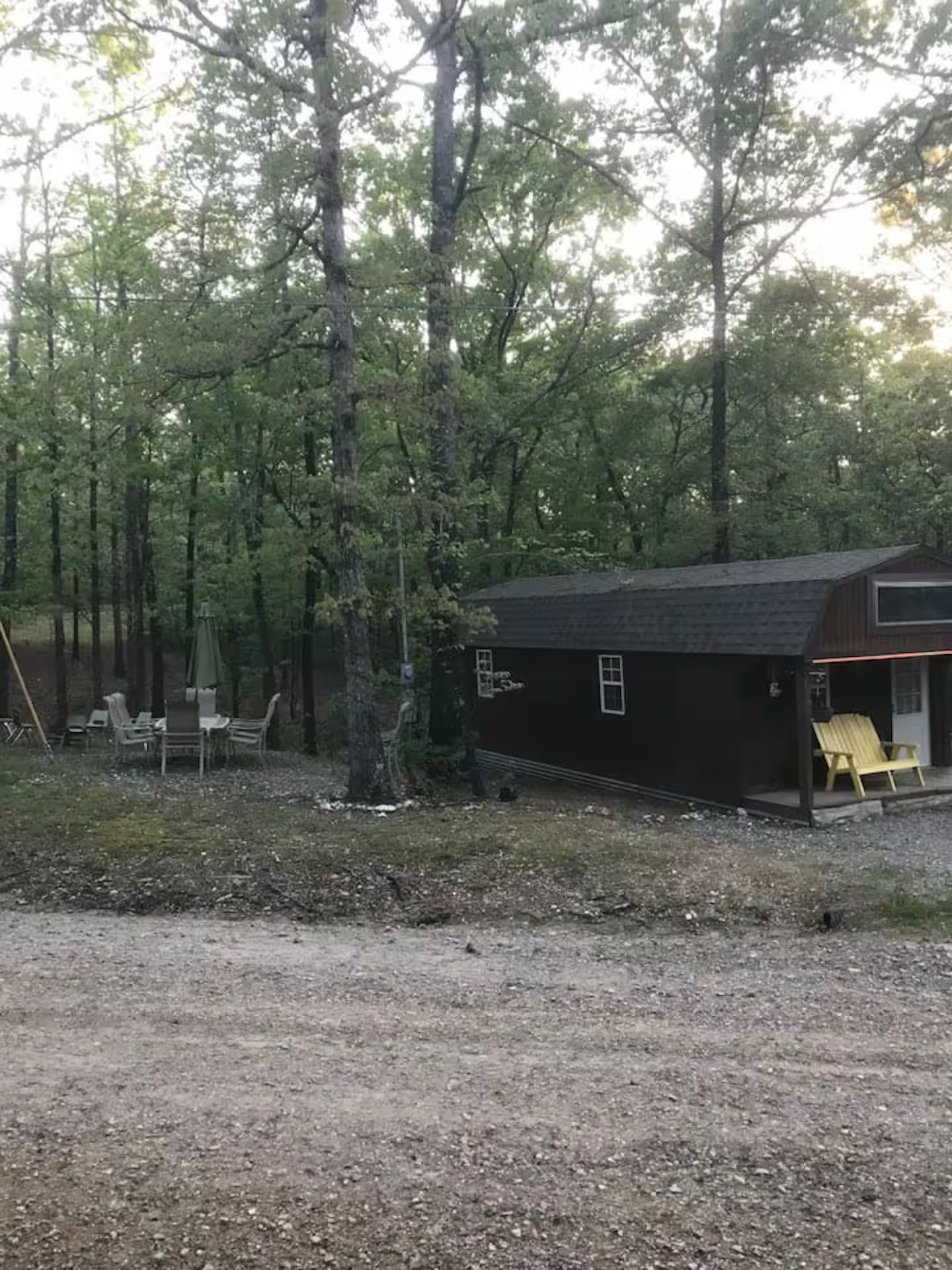 Mount Ida Cabins