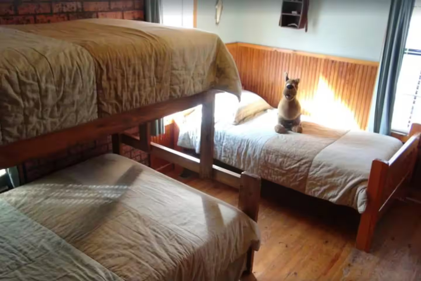 Mount Ida Cabins