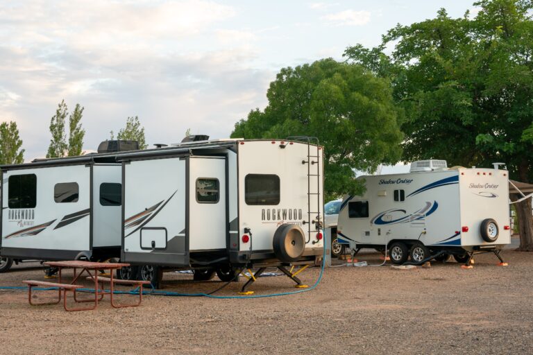 Page Lake Powell Campground