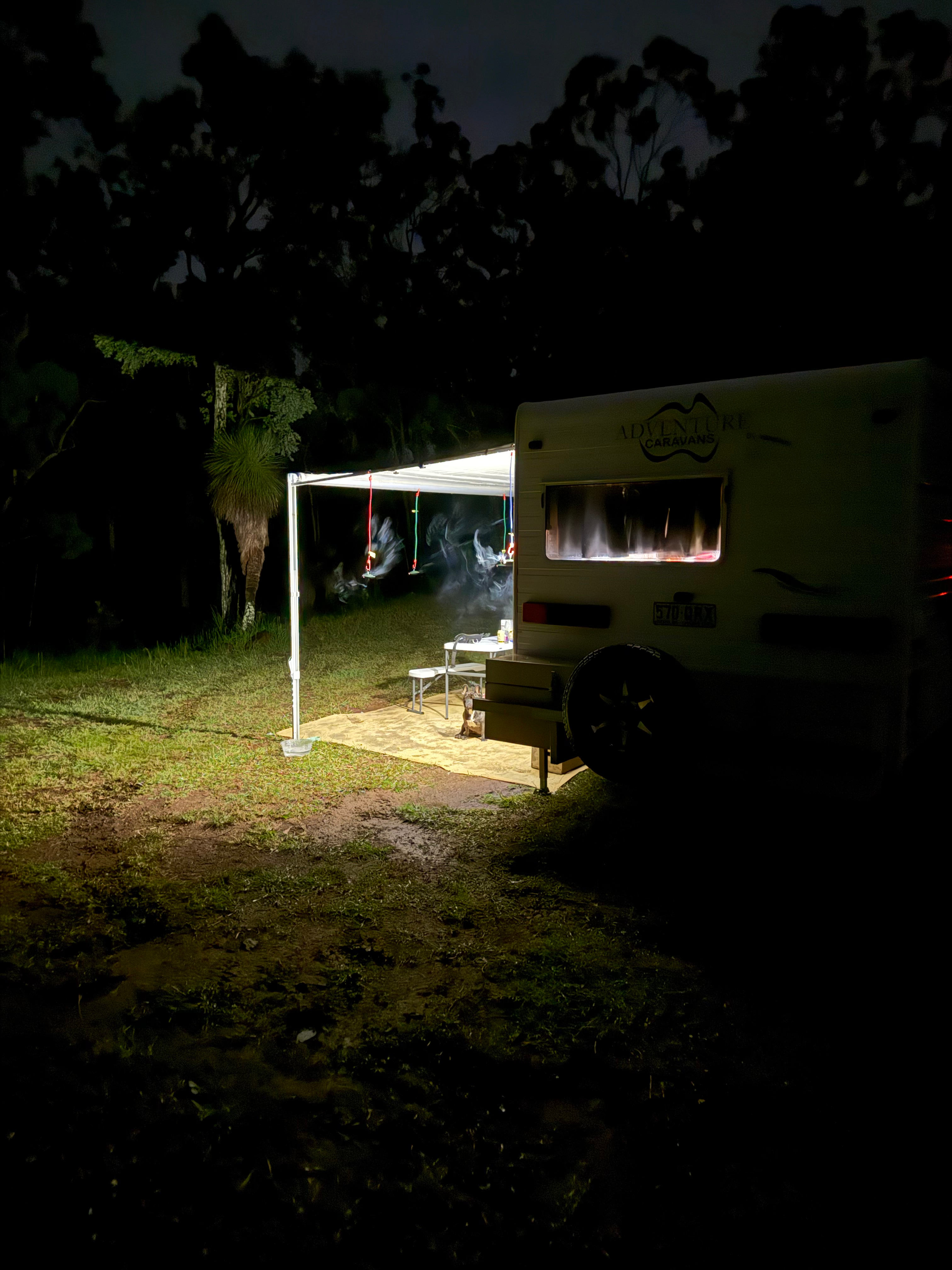 Somerset Dam Private Bush Camp