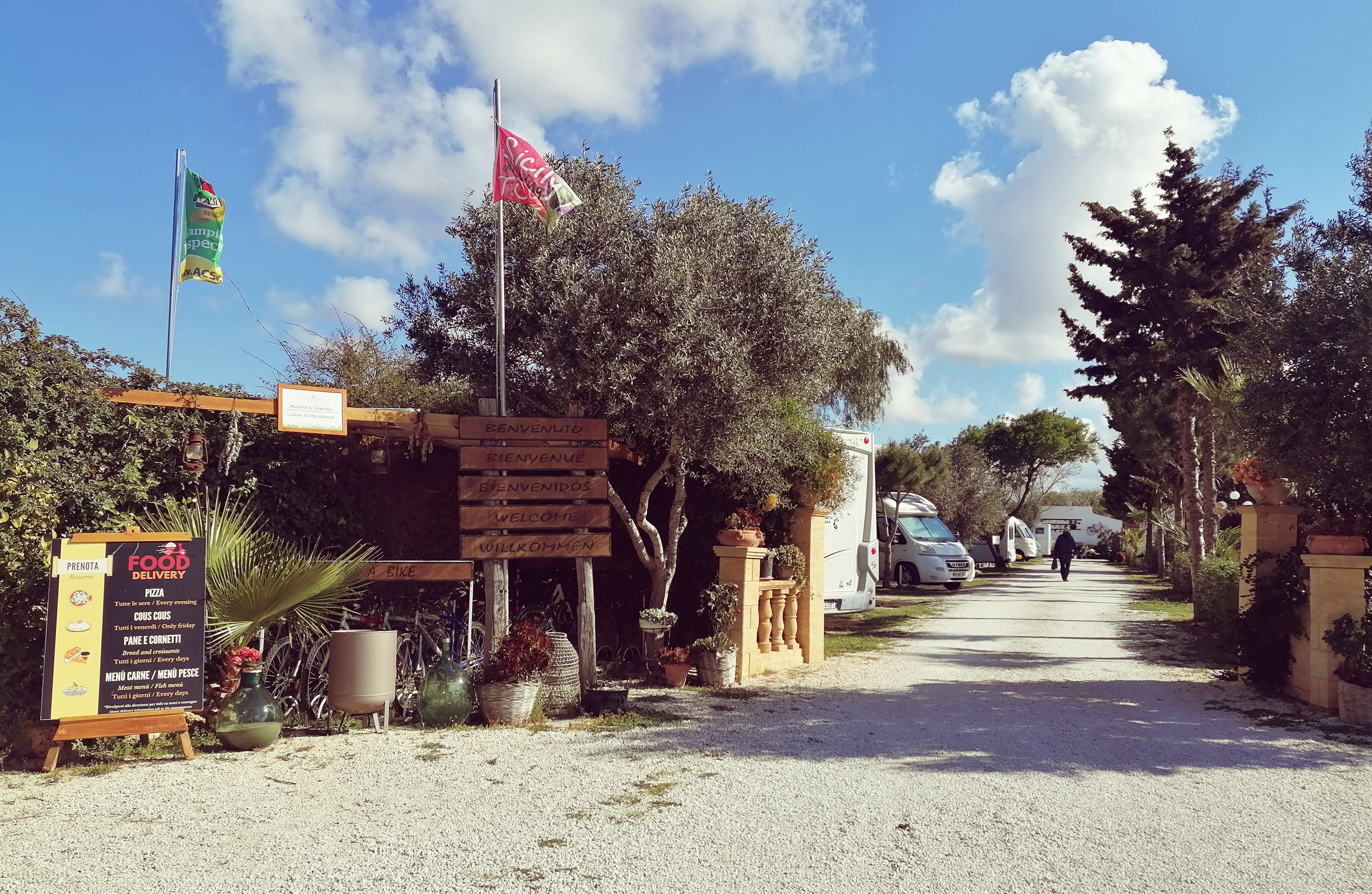 Lilybeo Village Camping & Residence