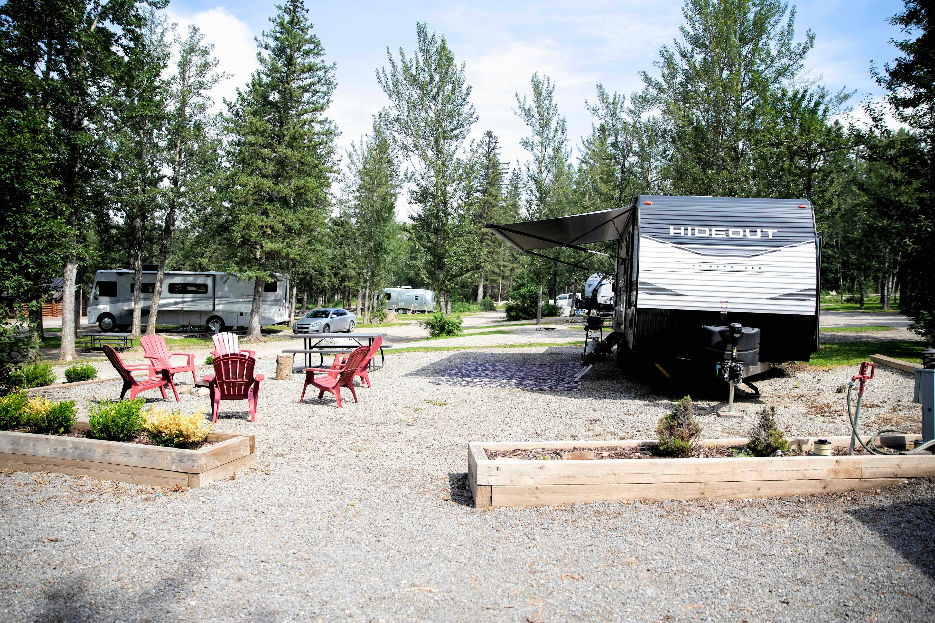 Jasper Gates Resort and RV