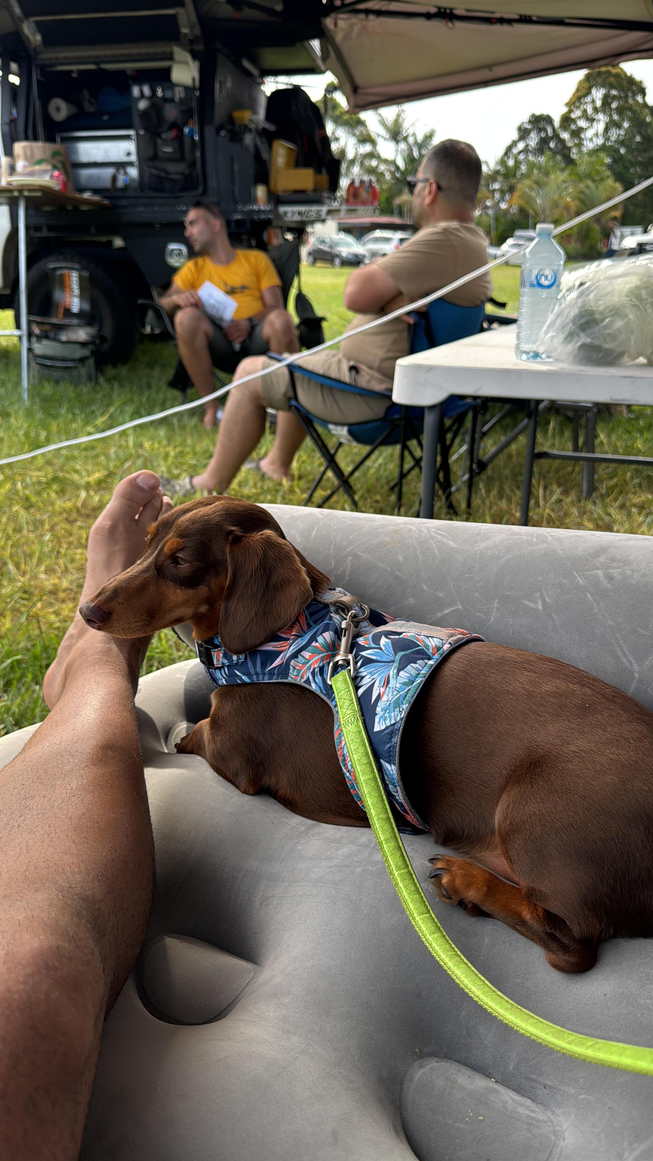 Brisbane North Campground