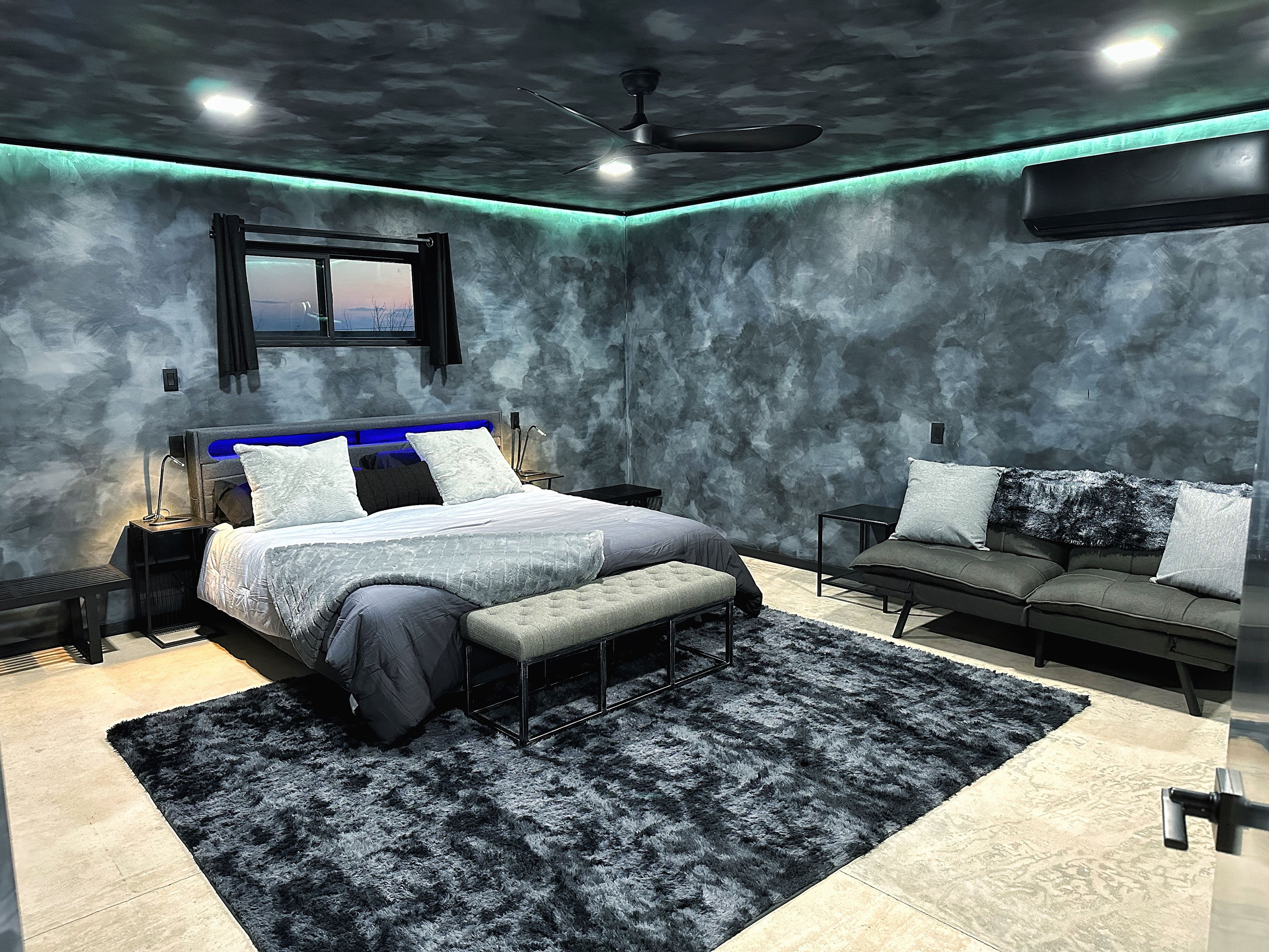 High Plains Hideaway