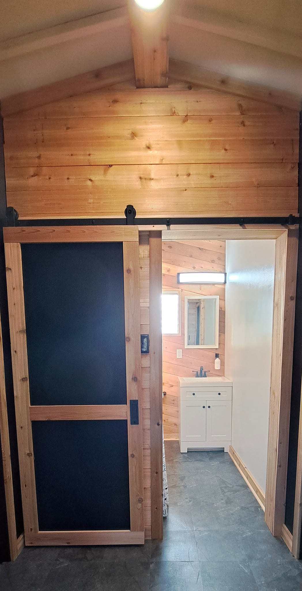 Fish Cabin at the Pines