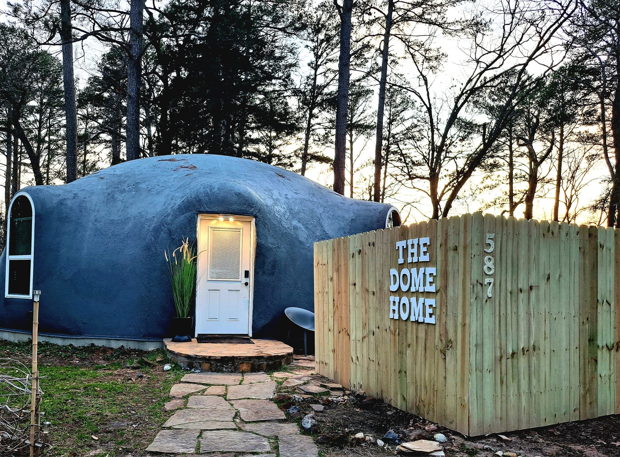 The Dome Home