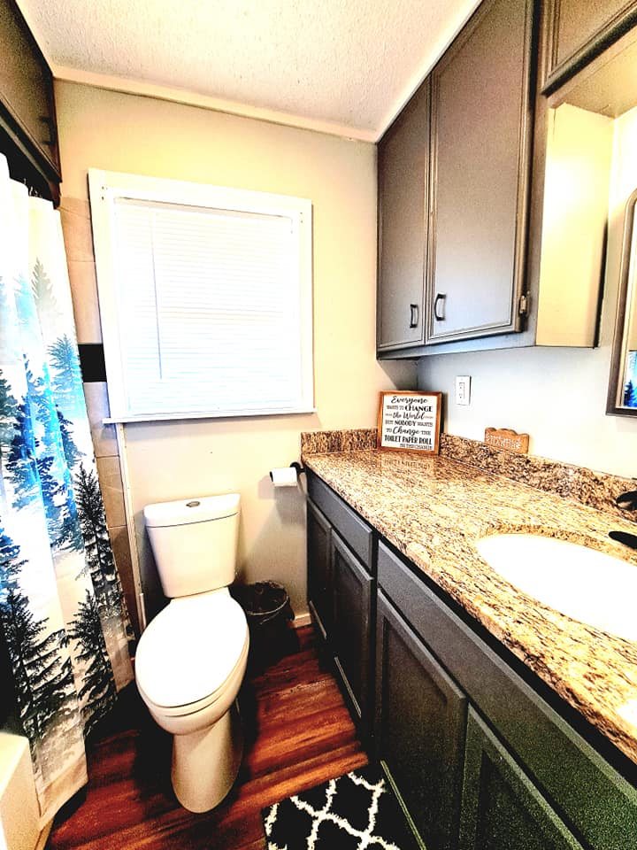 The Knee Knocker on Caddo Lake