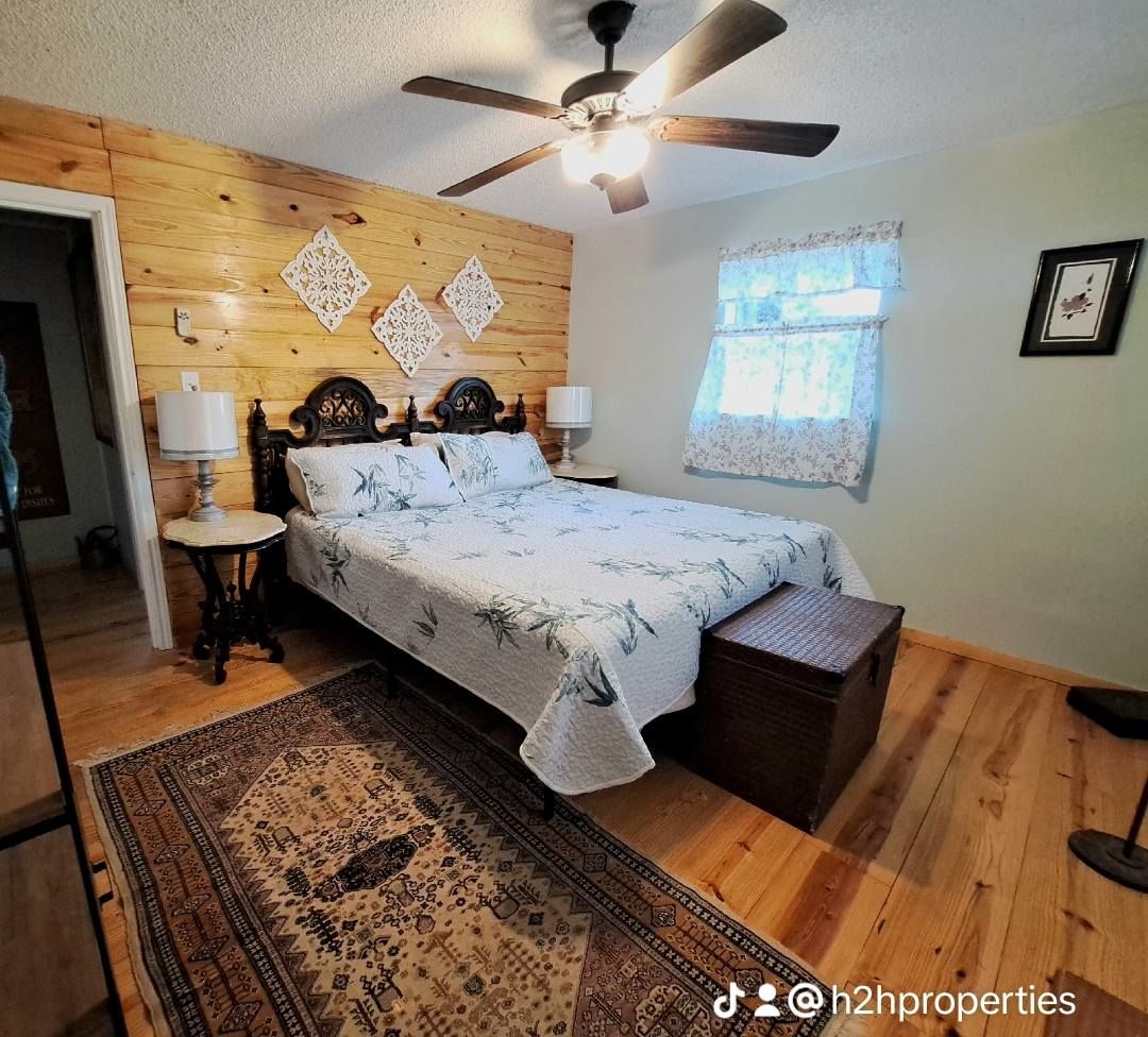 The Knee Knocker on Caddo Lake