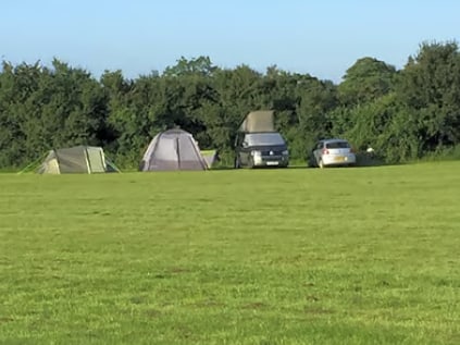 Weston Caravan and Campsite