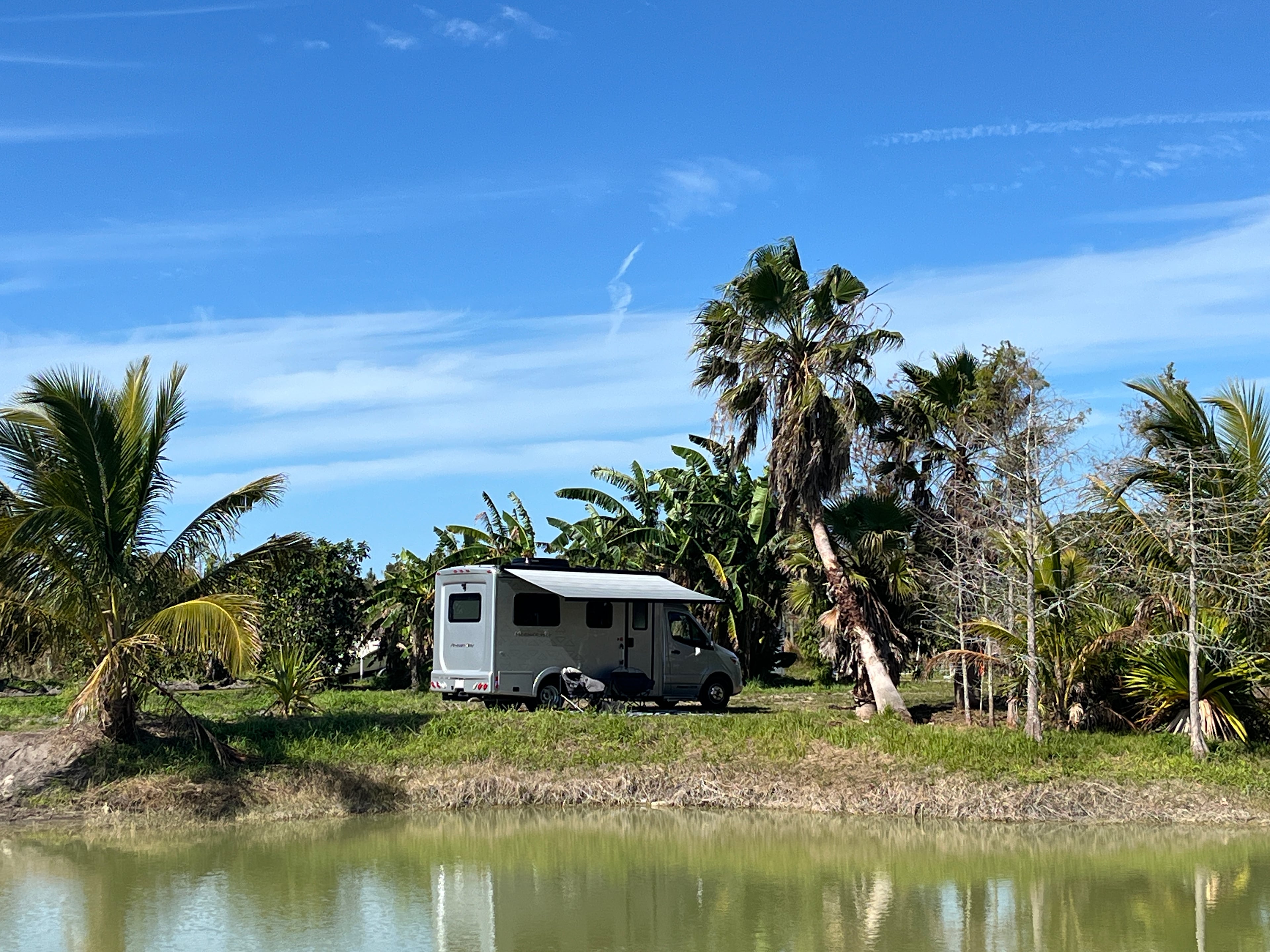 SWFL Everglades Camping