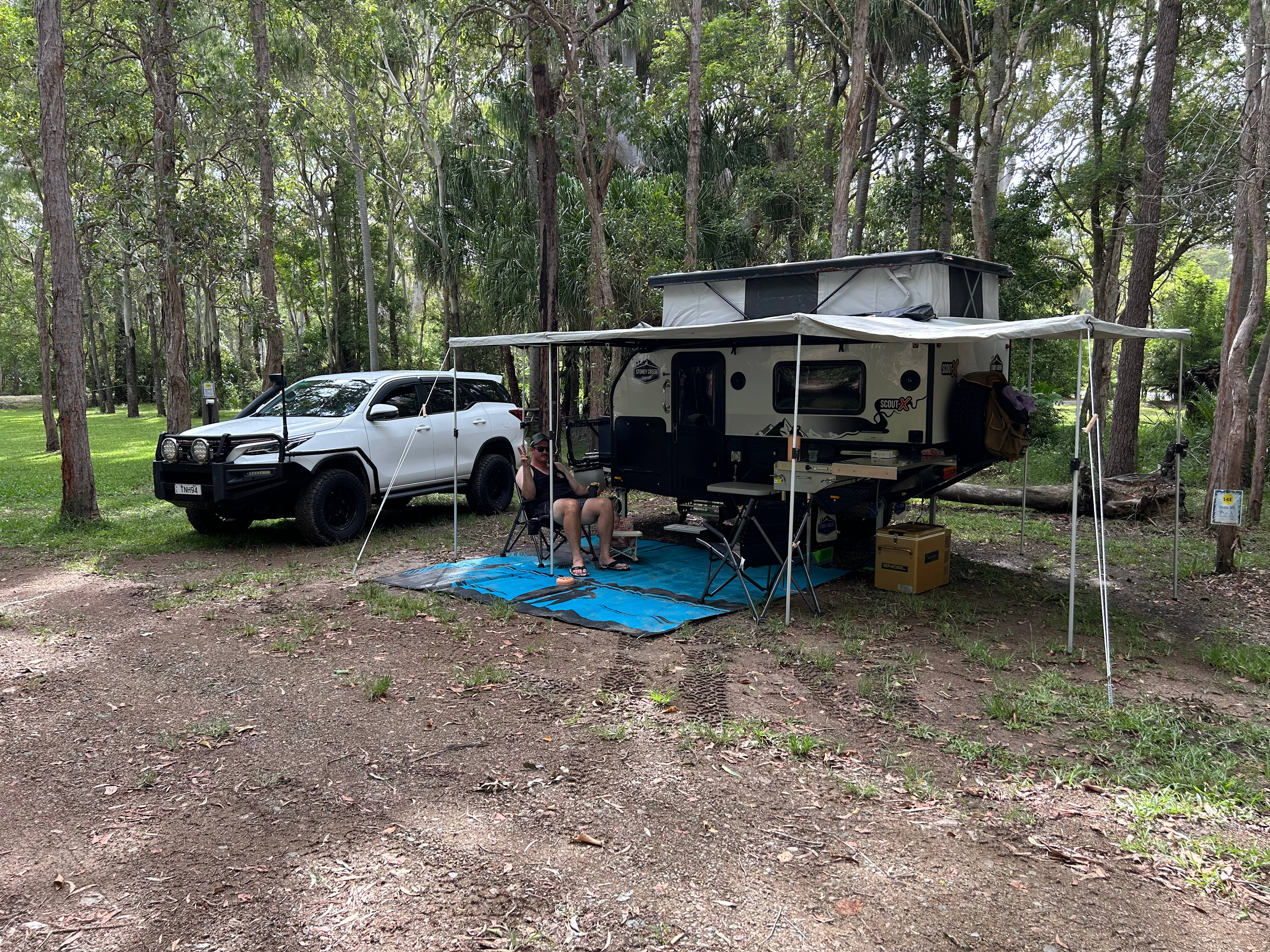 1770 Eco Camp, Agnes Water