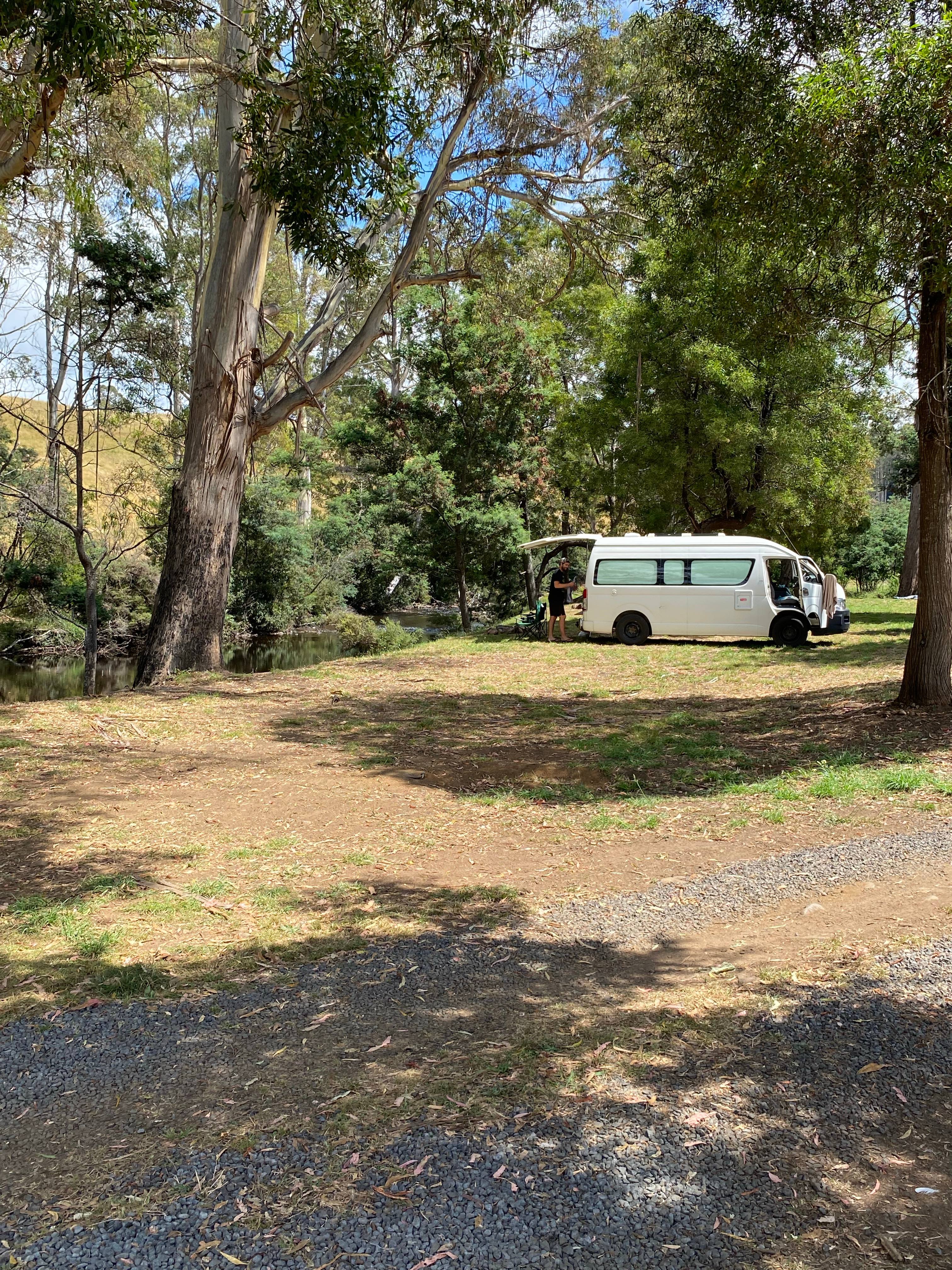 Blythe River Campground